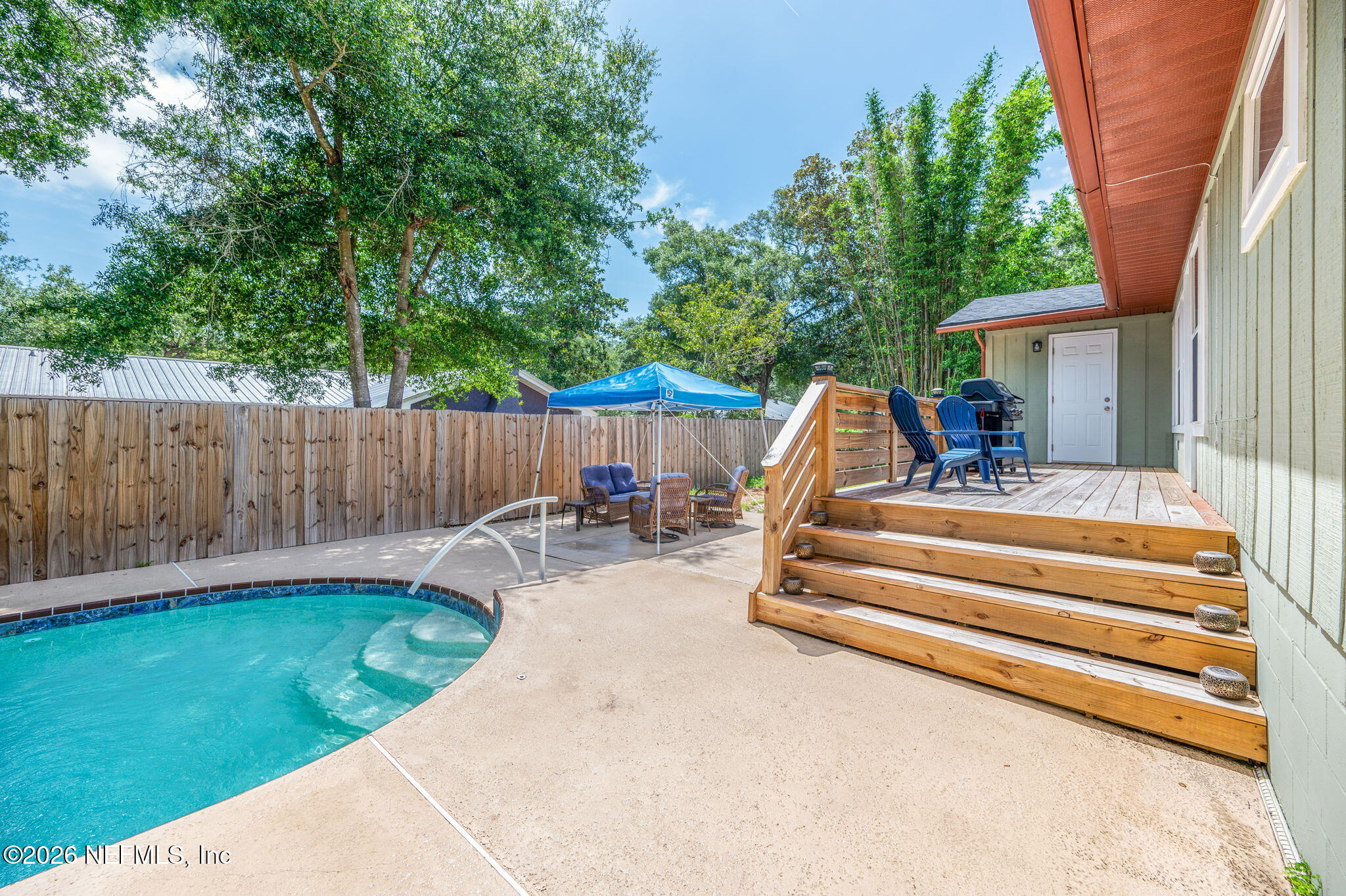 507 GENTIAN Road, St. Augustine