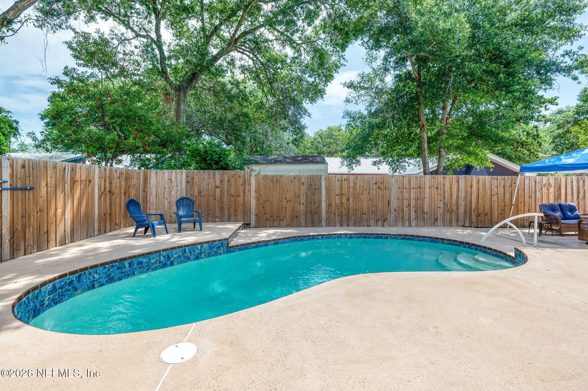 507 GENTIAN Road, St. Augustine