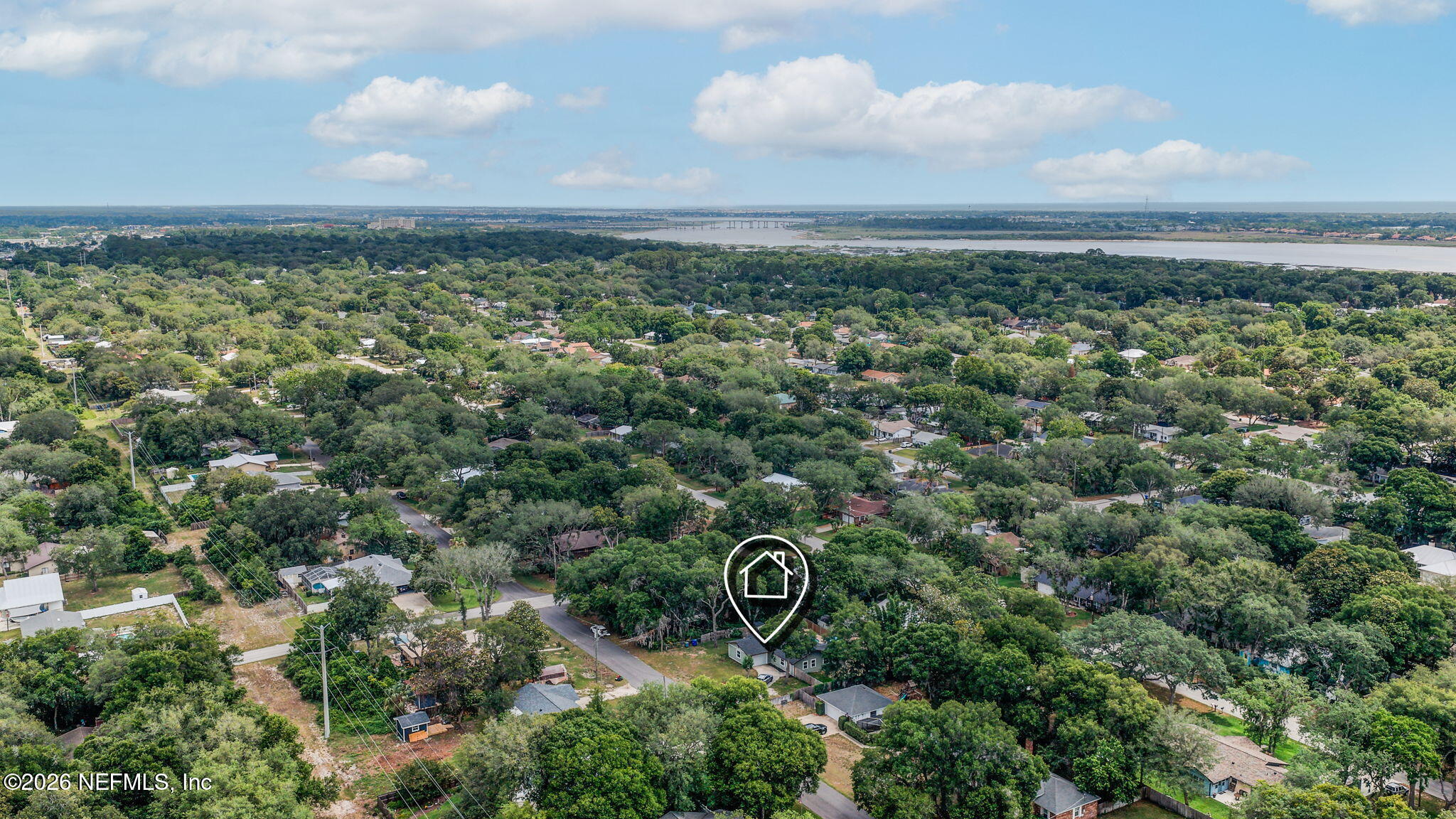 507 GENTIAN Road, St. Augustine