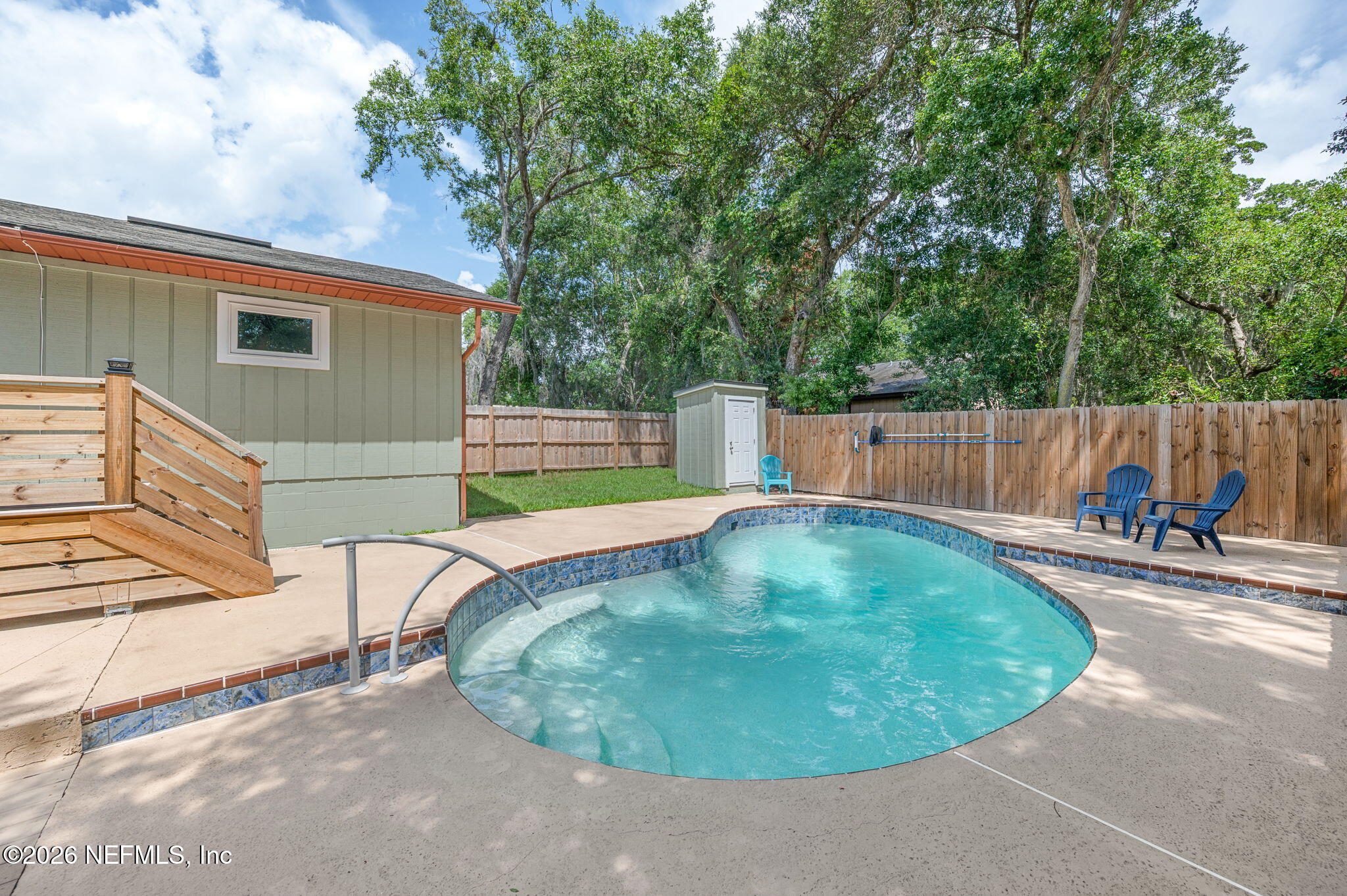 507 GENTIAN Road, St. Augustine