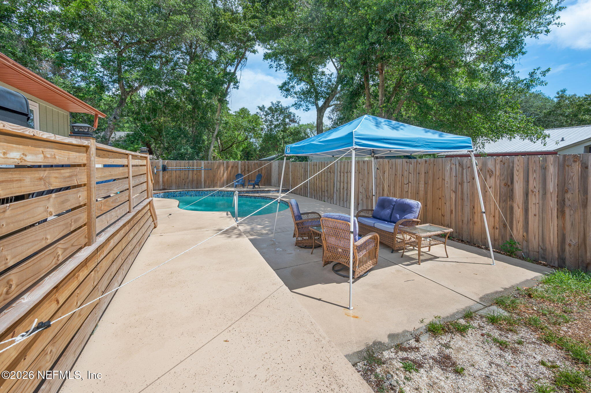 507 GENTIAN Road, St. Augustine