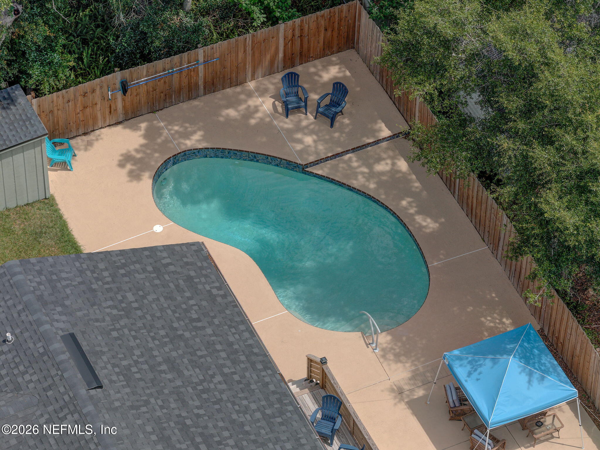 507 GENTIAN Road, St. Augustine