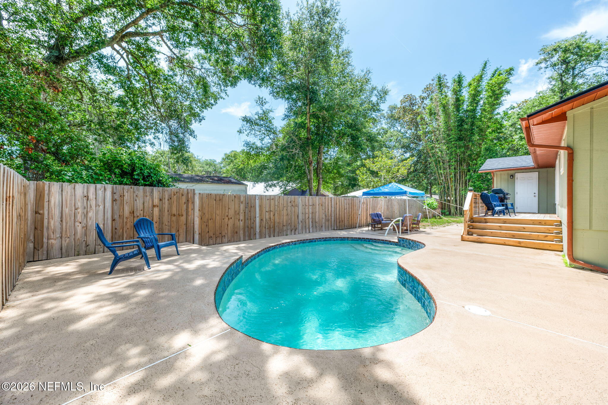507 GENTIAN Road, St. Augustine