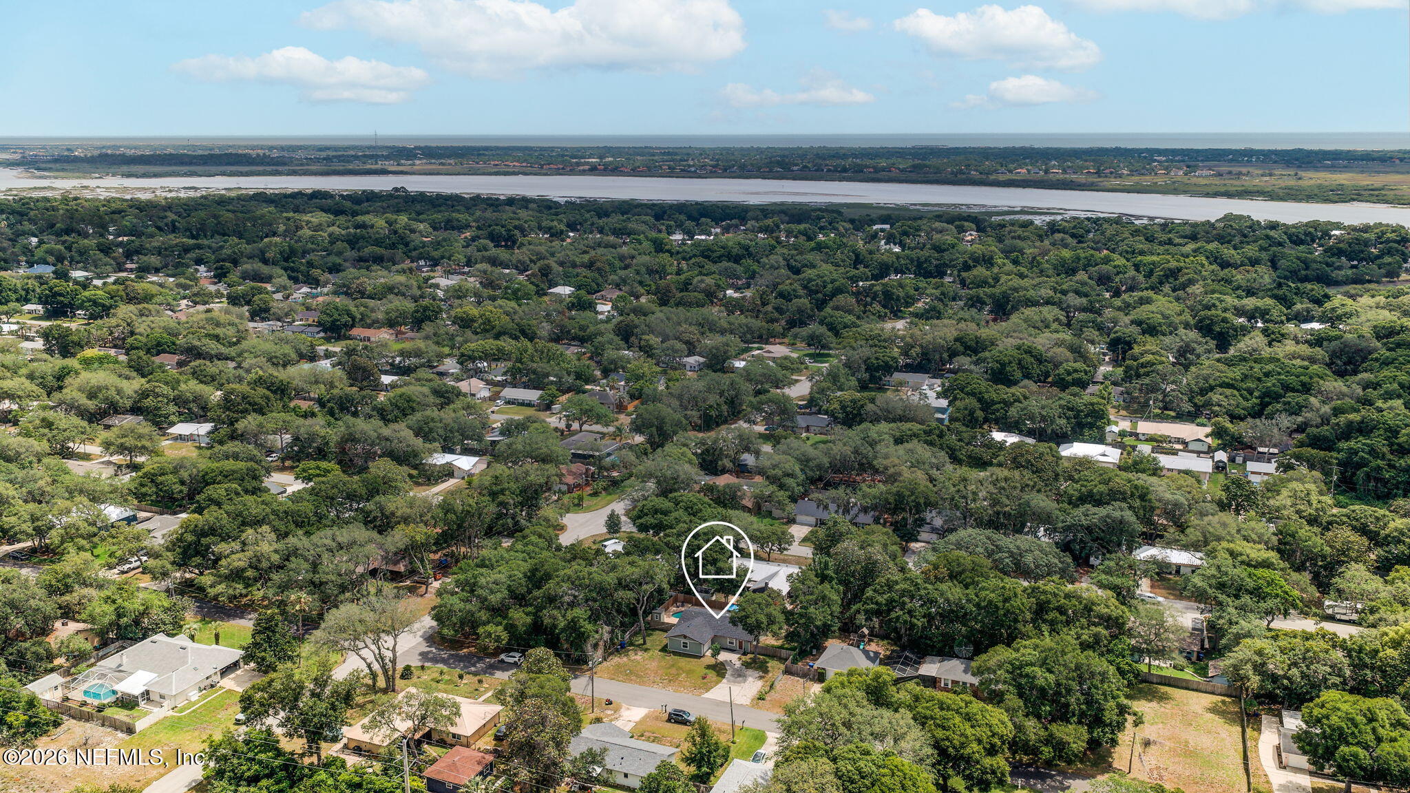 507 GENTIAN Road, St. Augustine