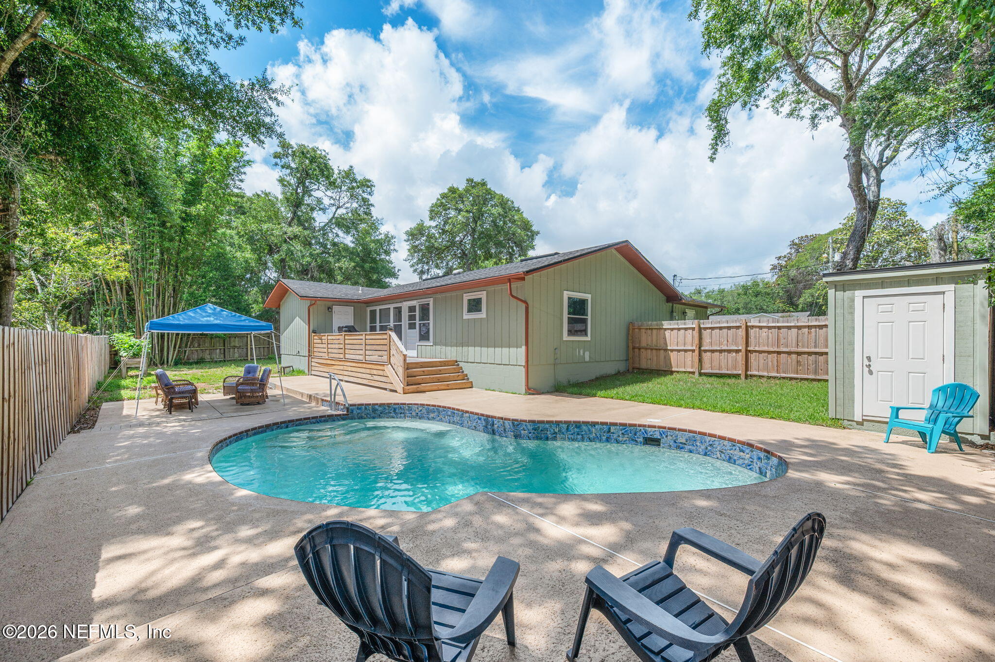 507 GENTIAN Road, St. Augustine