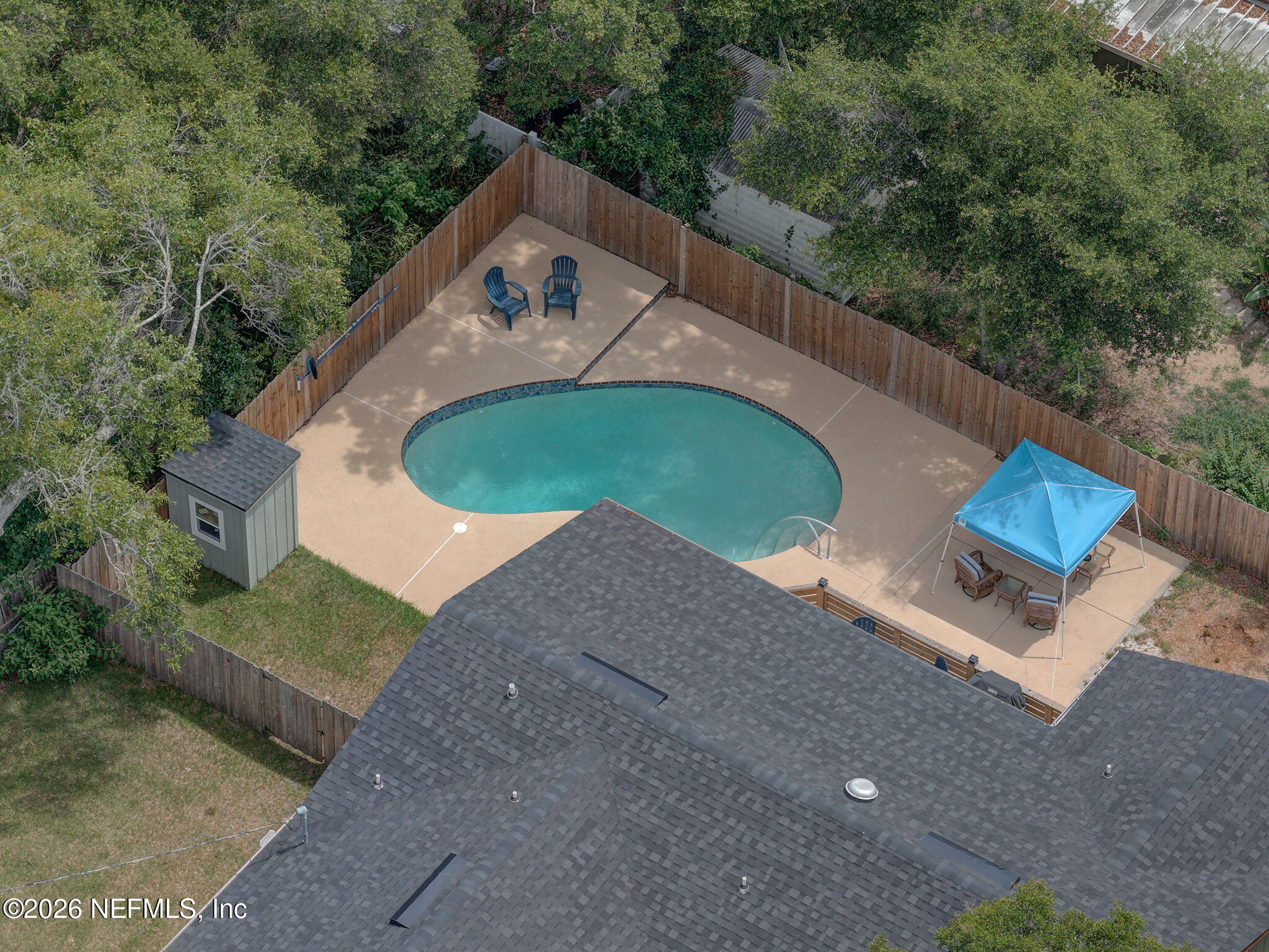 507 GENTIAN Road, St. Augustine
