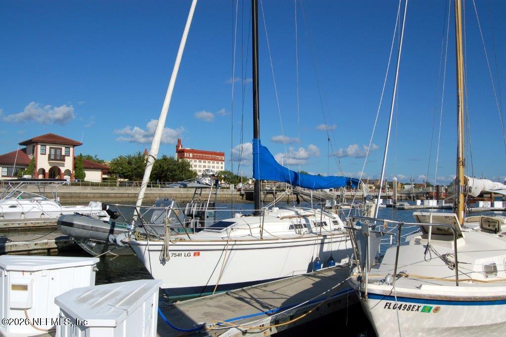 507 GENTIAN Road, St. Augustine