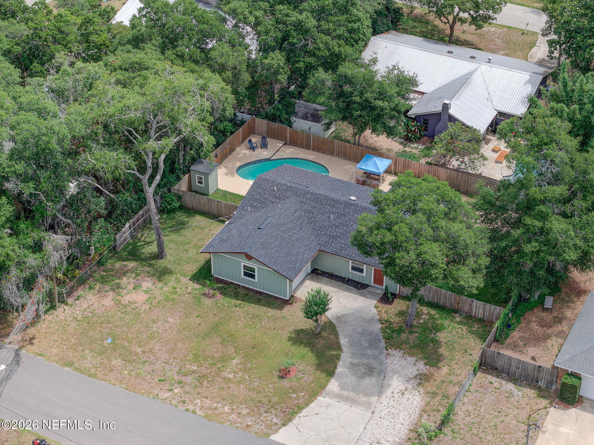 507 GENTIAN Road, St. Augustine