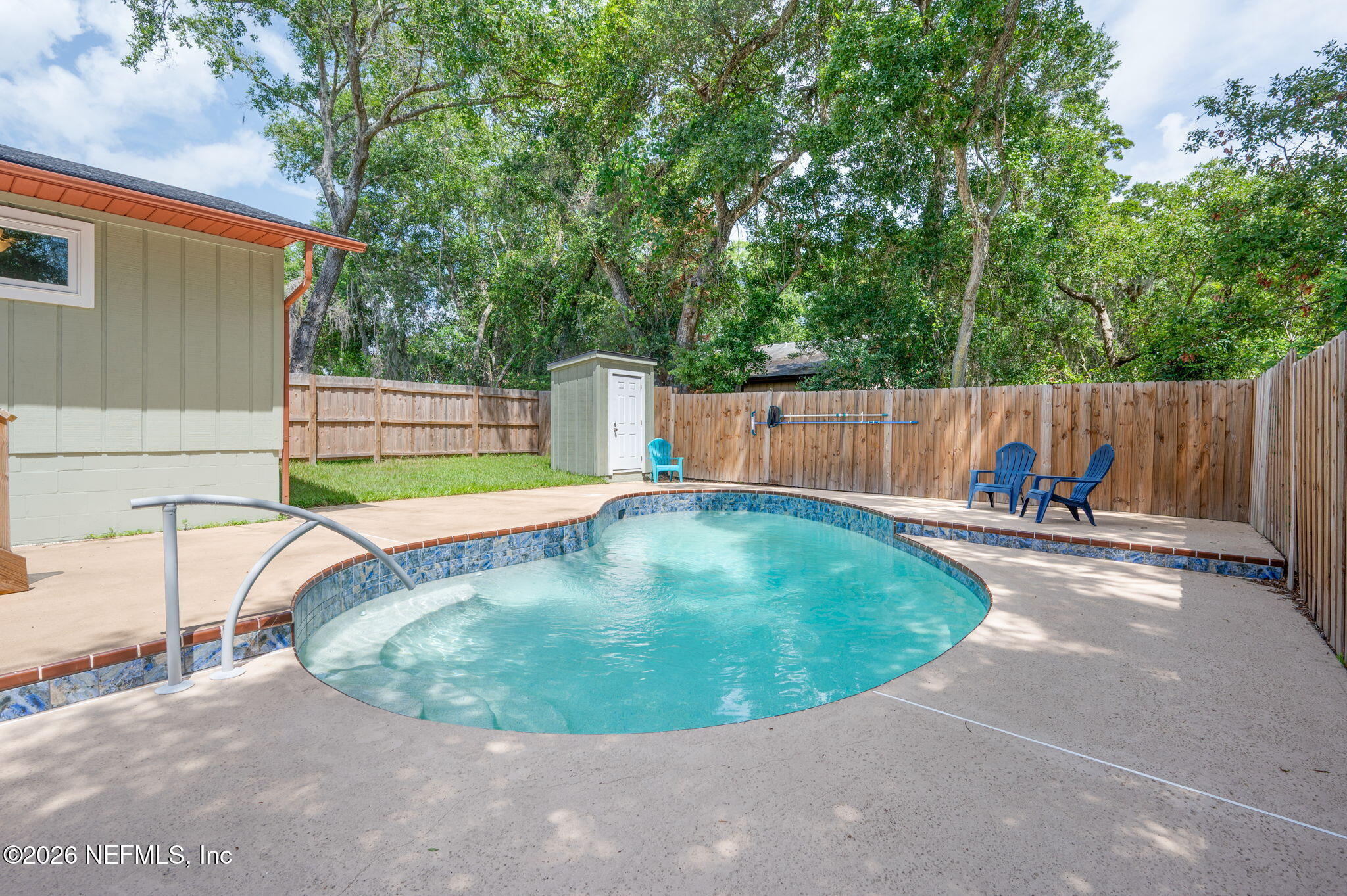 507 GENTIAN Road, St. Augustine