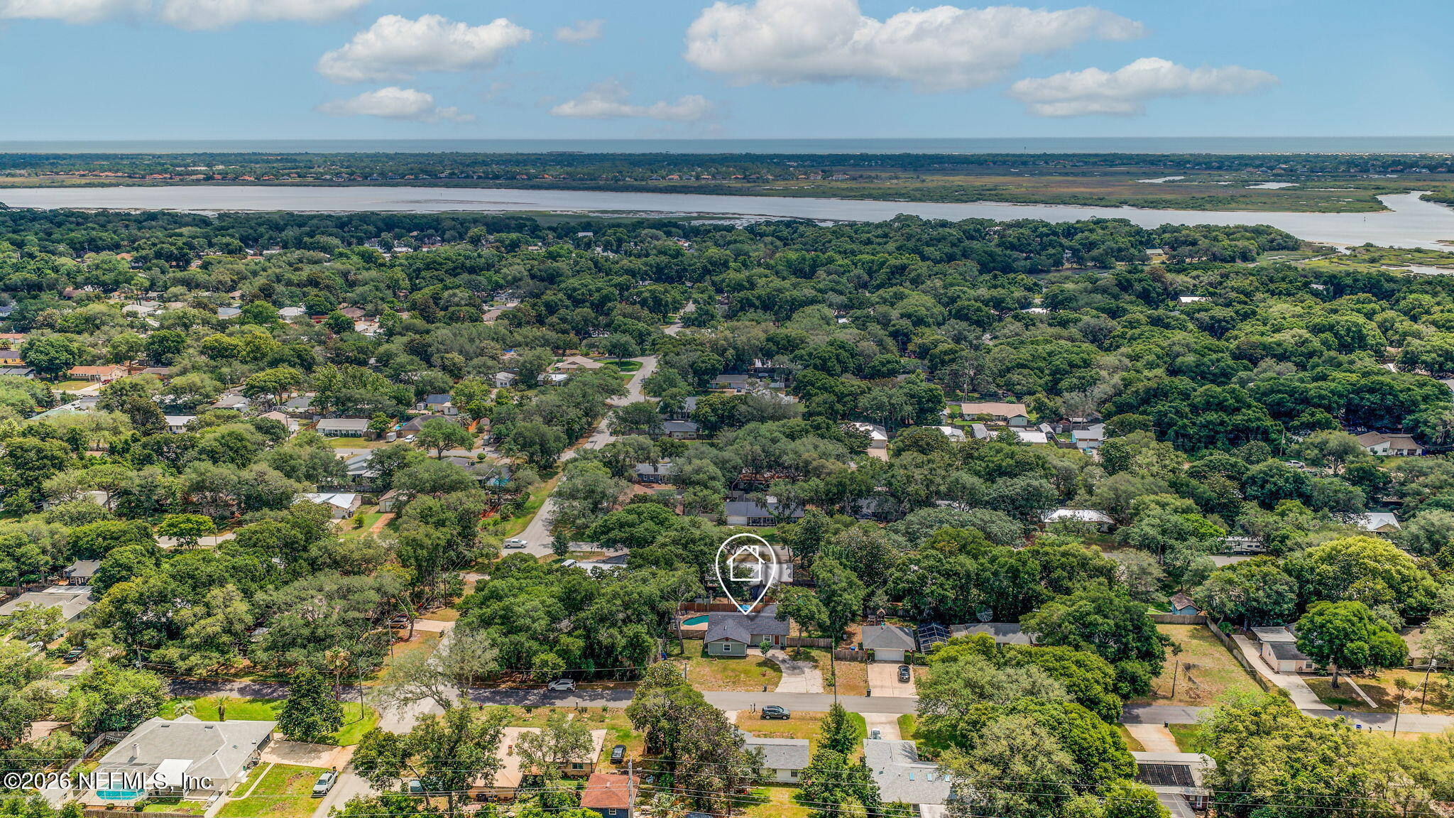 507 GENTIAN Road, St. Augustine