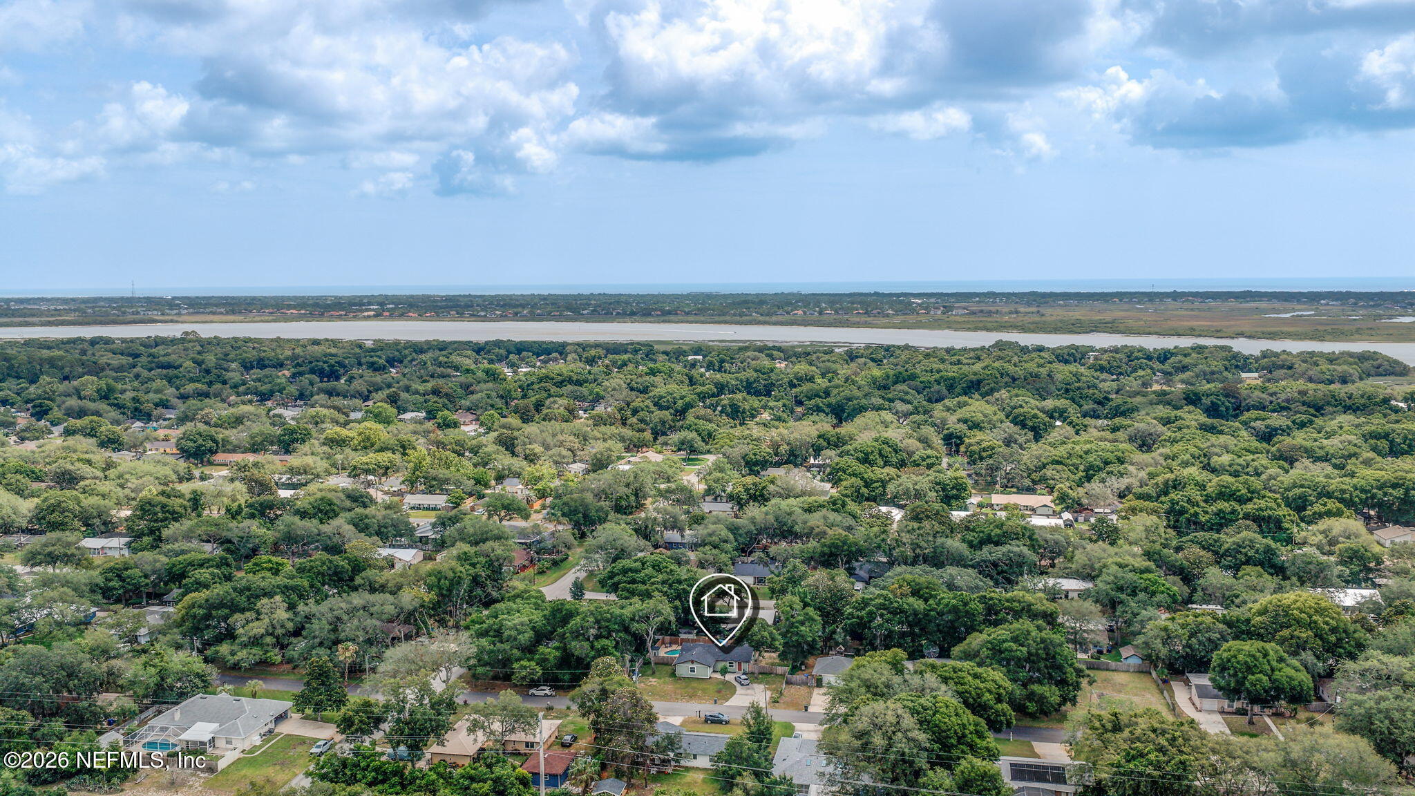 507 GENTIAN Road, St. Augustine