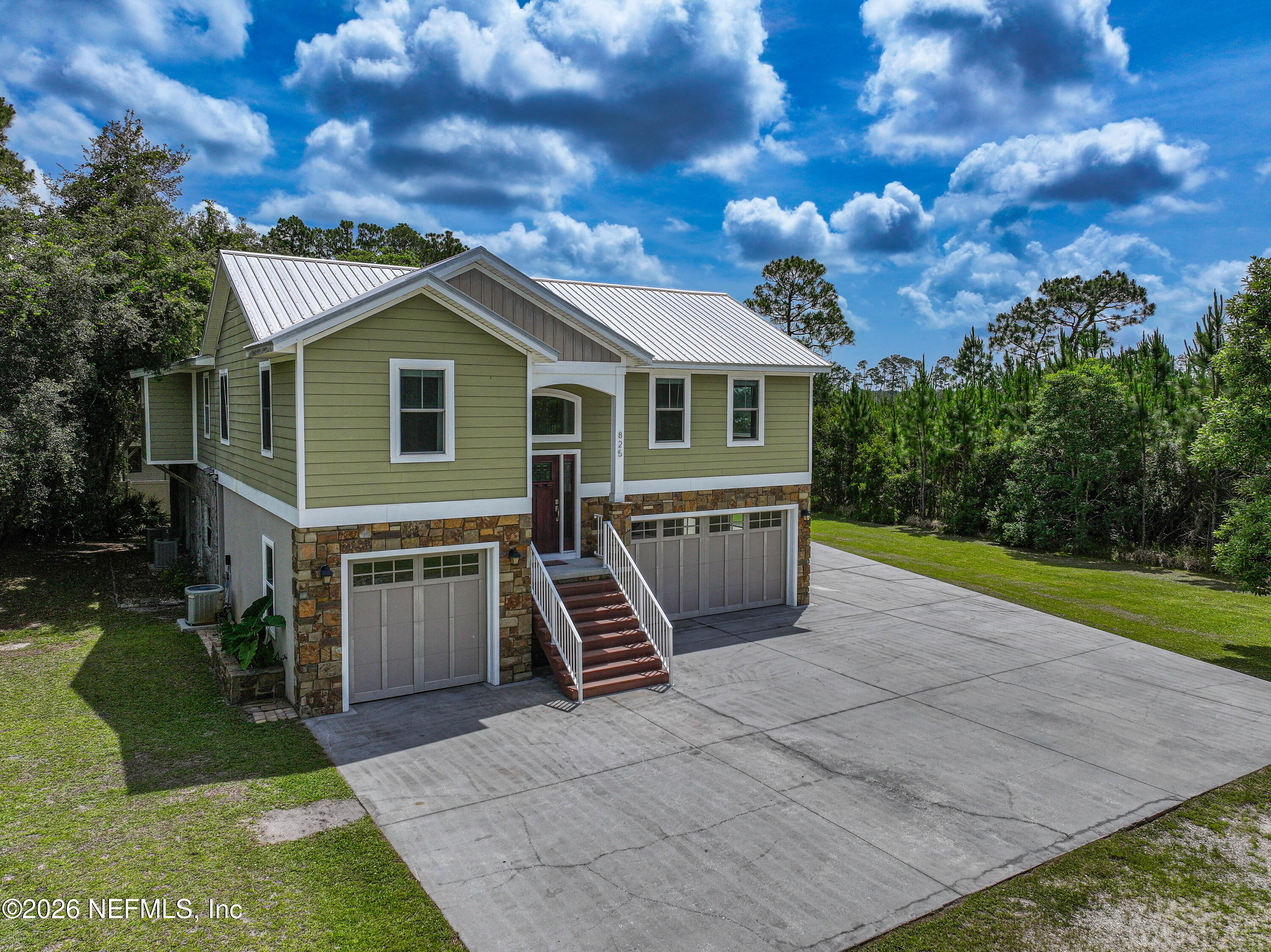 825 FAVER DYKES Road, St. Augustine