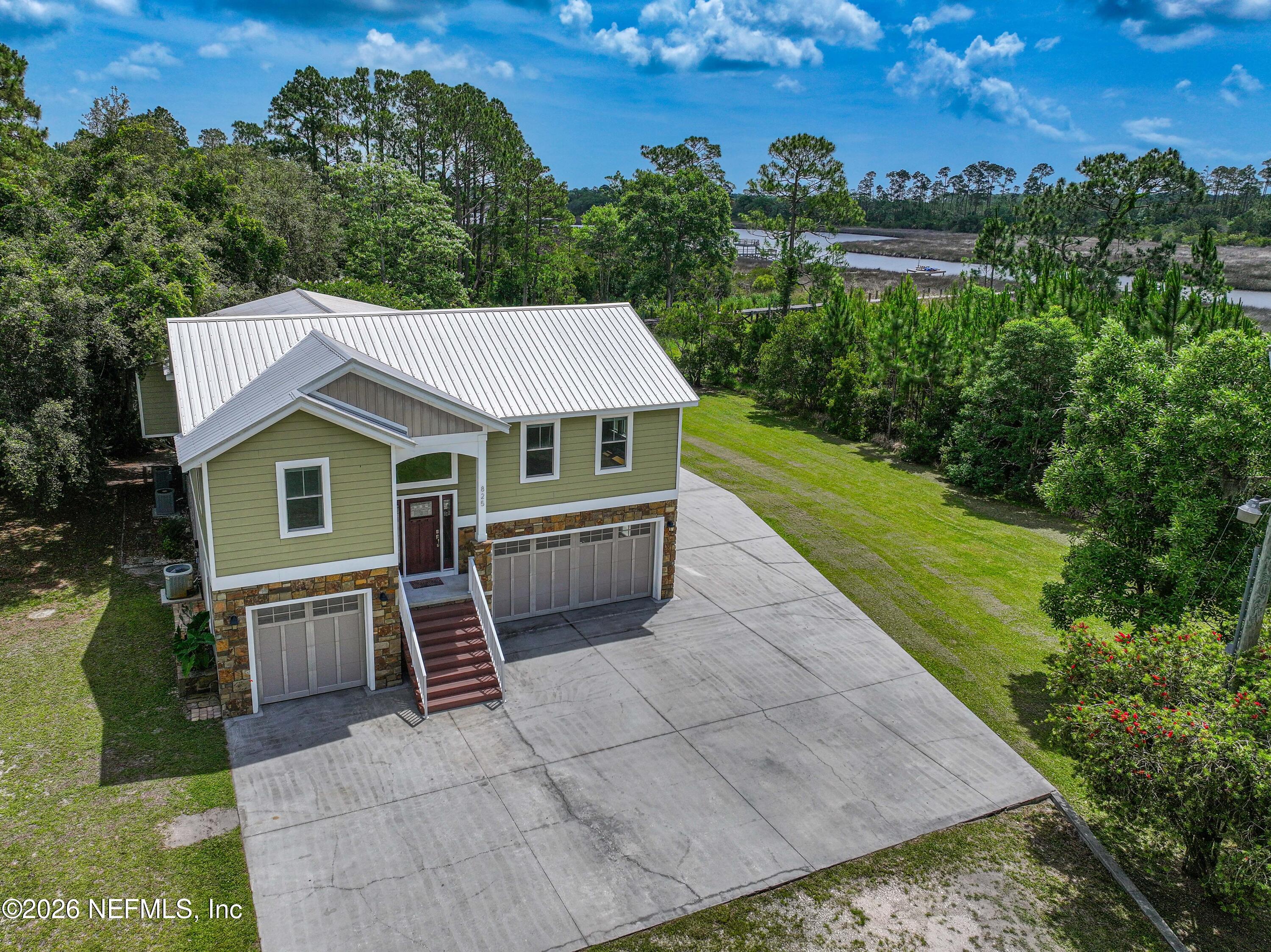 825 FAVER DYKES Road, St. Augustine