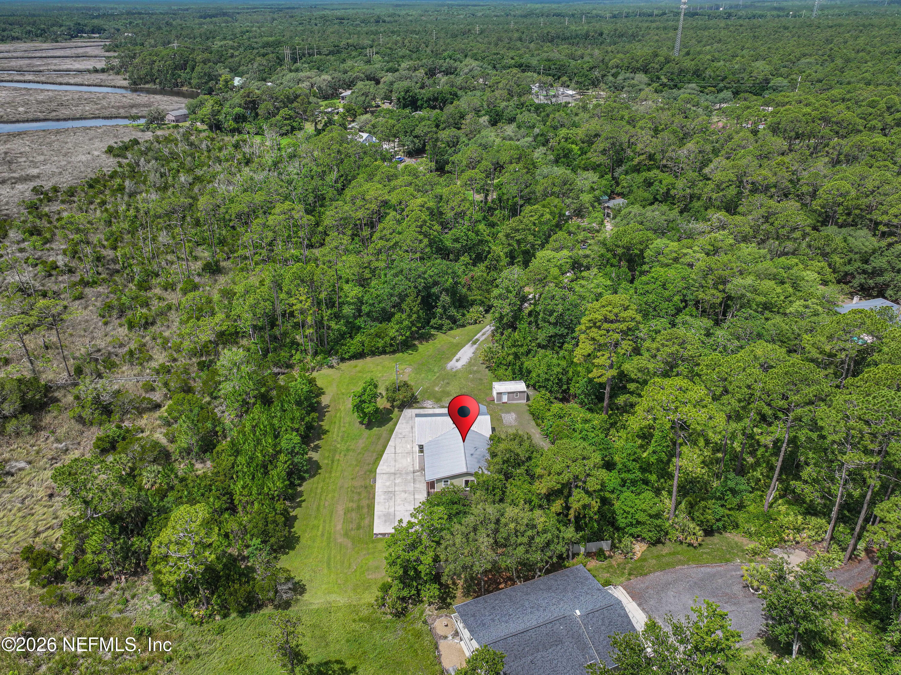 825 FAVER DYKES Road, St. Augustine