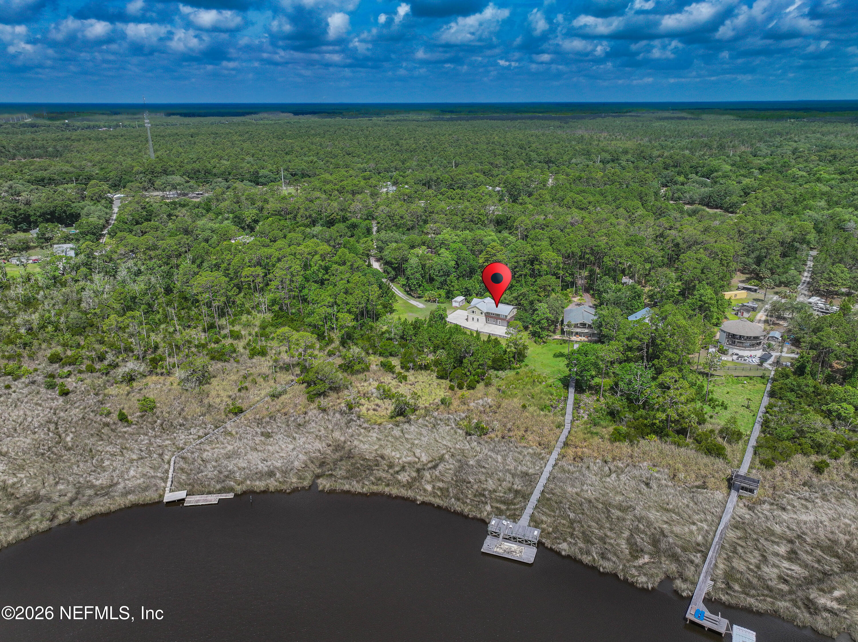 825 FAVER DYKES Road, St. Augustine