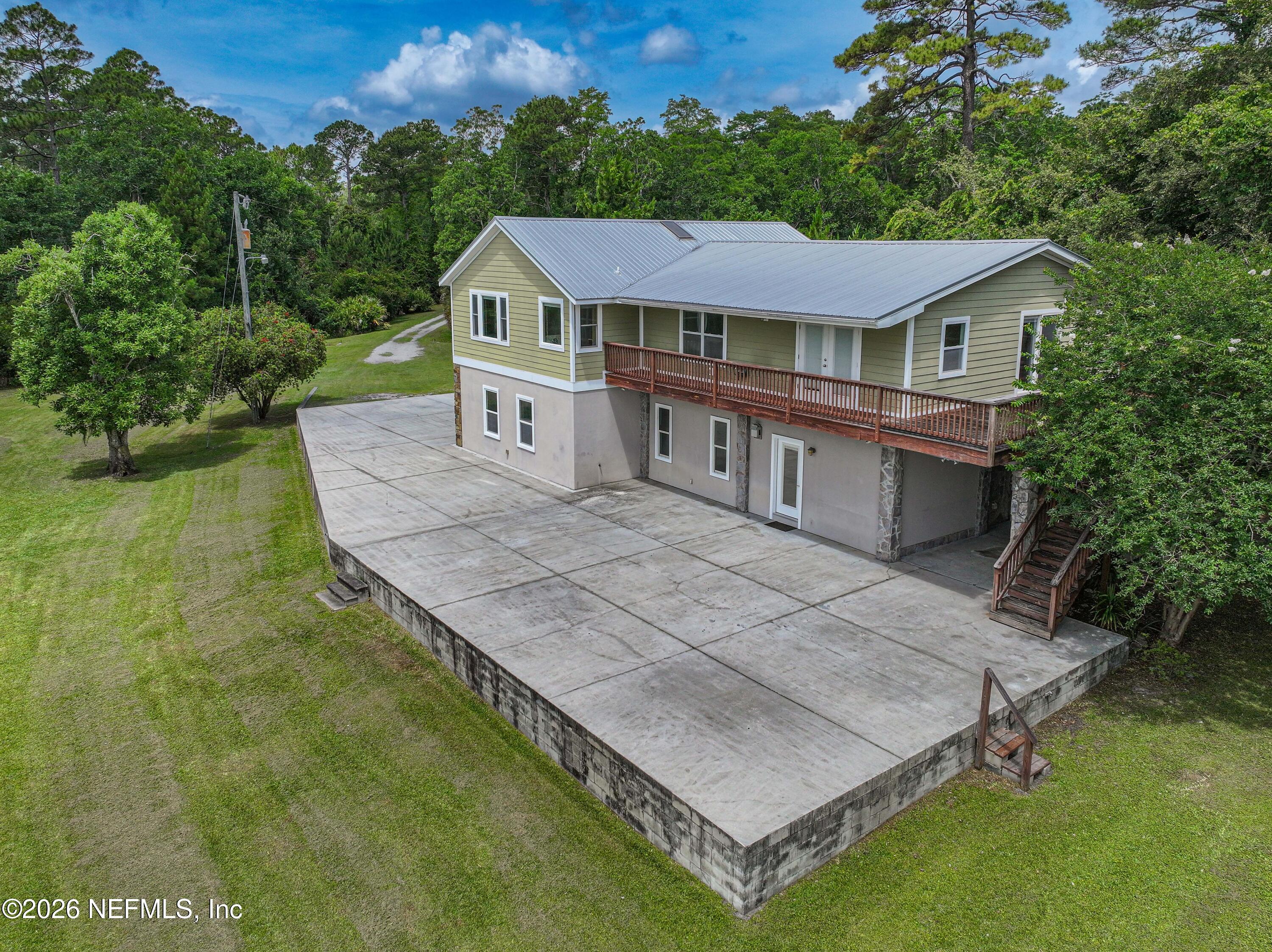 825 FAVER DYKES Road, St. Augustine