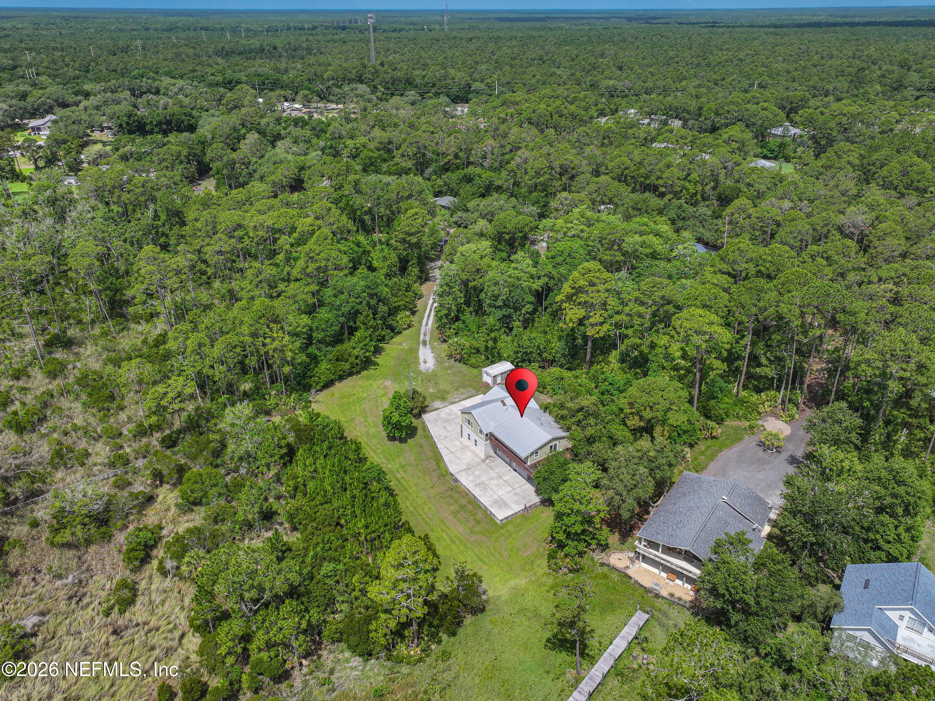 825 FAVER DYKES Road, St. Augustine