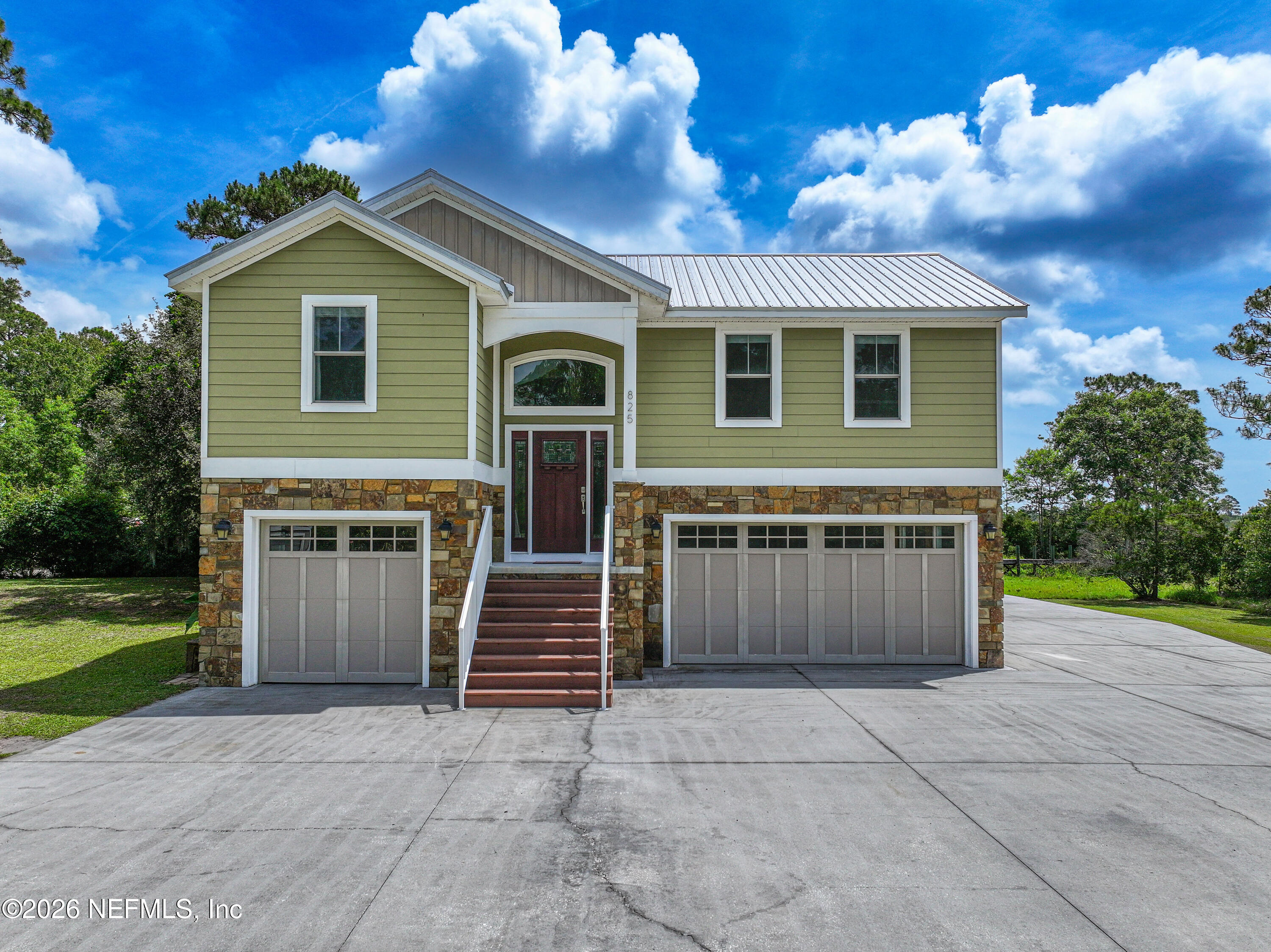 825 FAVER DYKES Road, St. Augustine