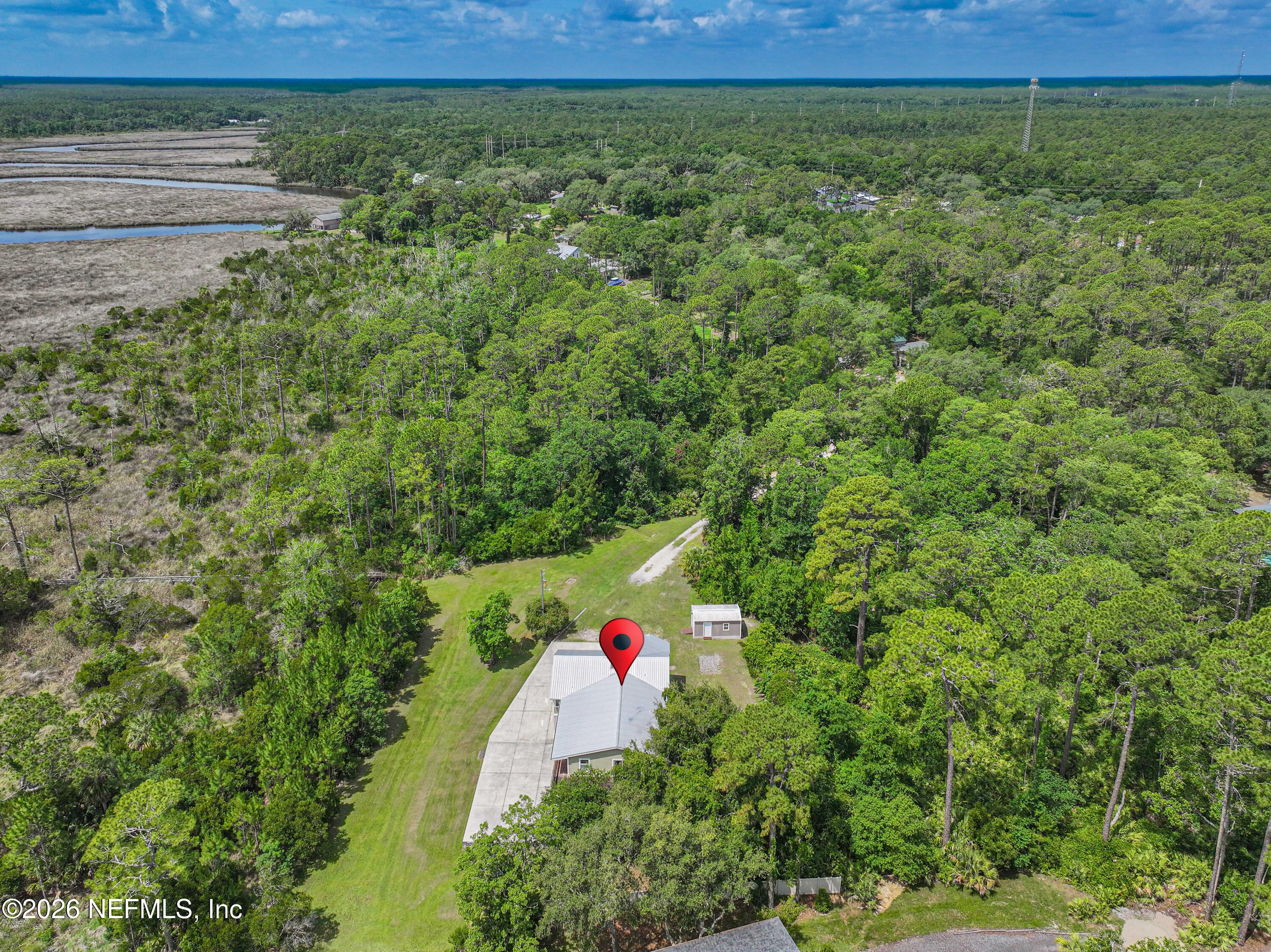 825 FAVER DYKES Road, St. Augustine