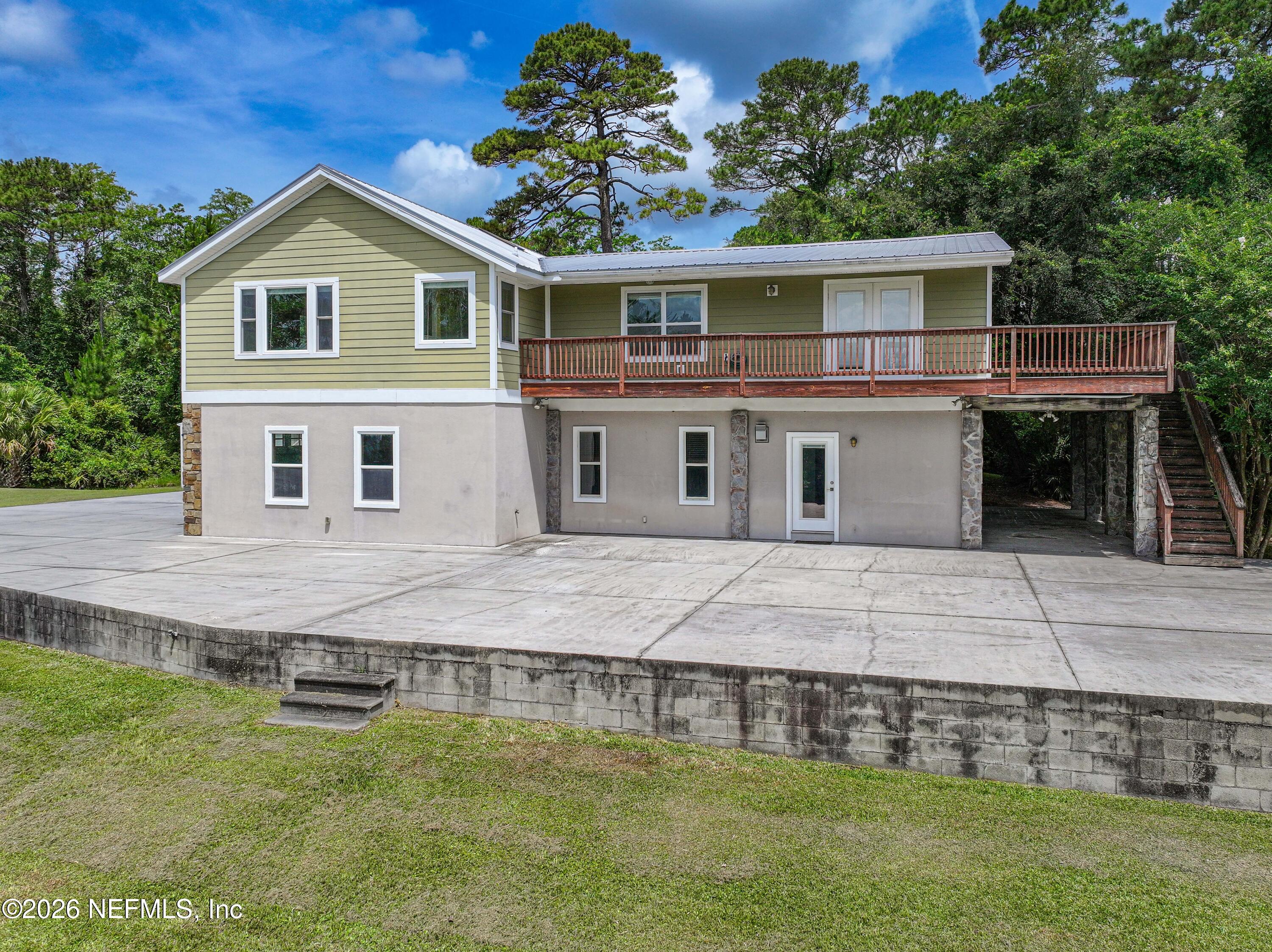 825 FAVER DYKES Road, St. Augustine