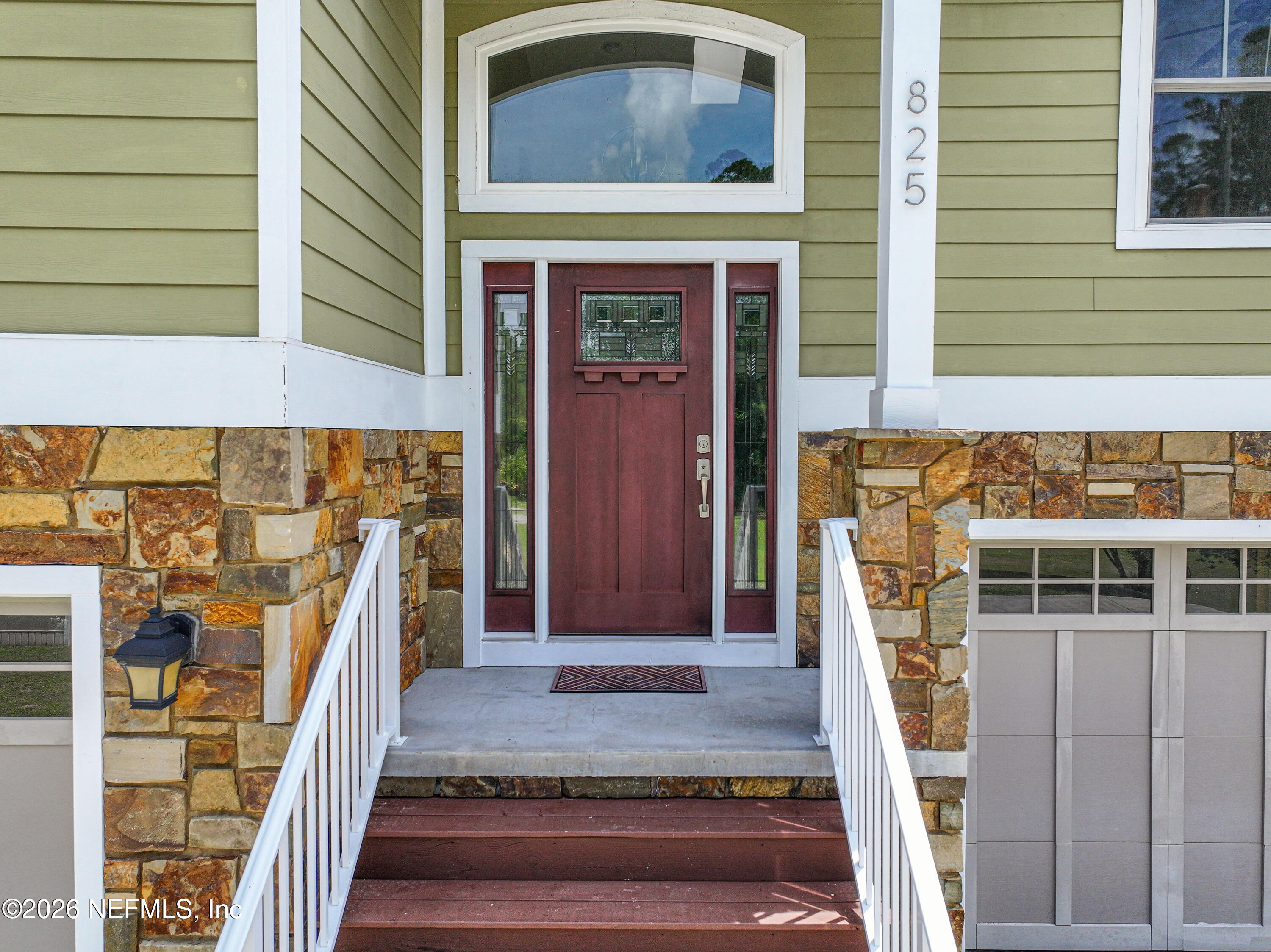 825 FAVER DYKES Road, St. Augustine
