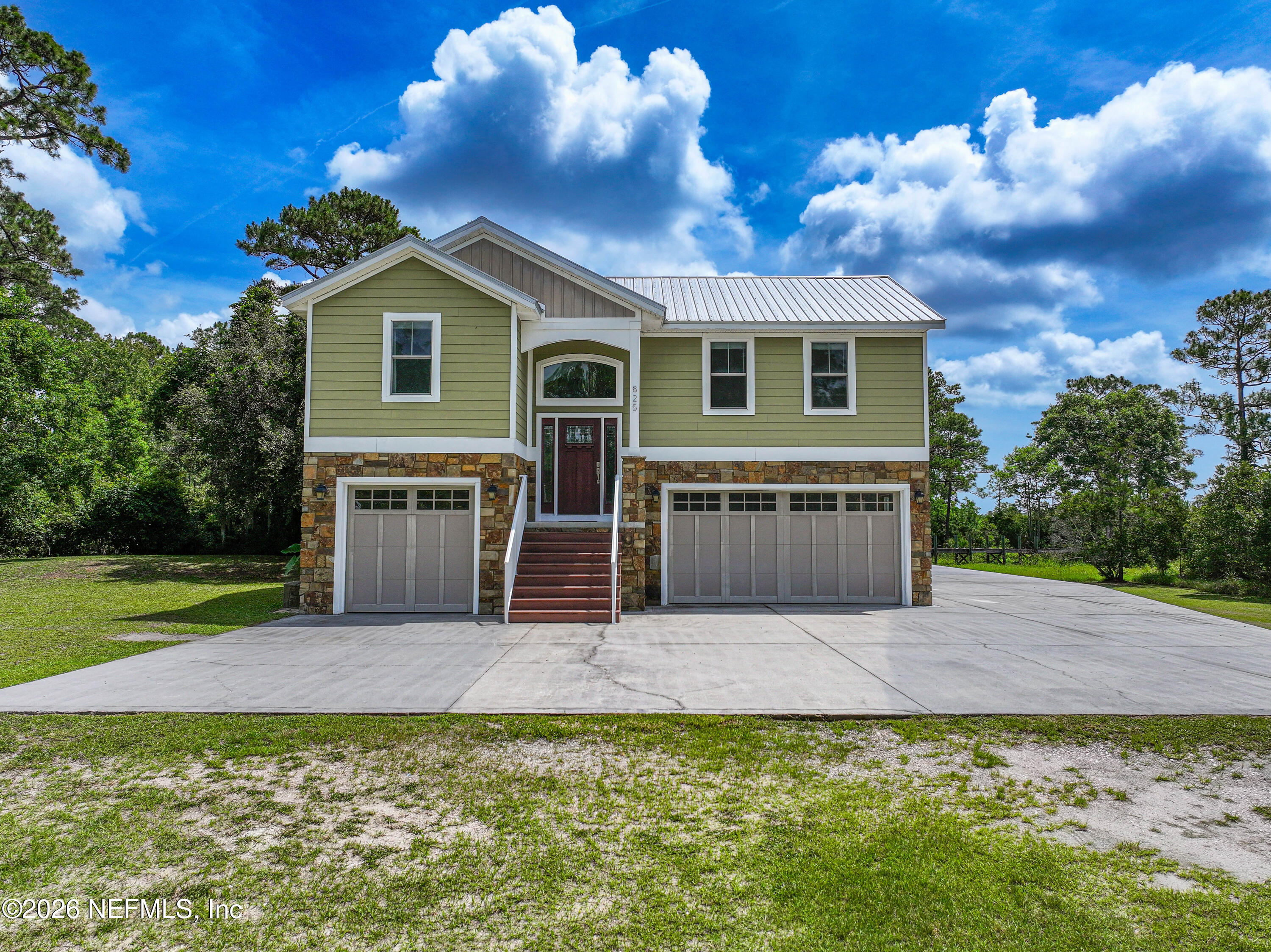 825 FAVER DYKES Road, St. Augustine