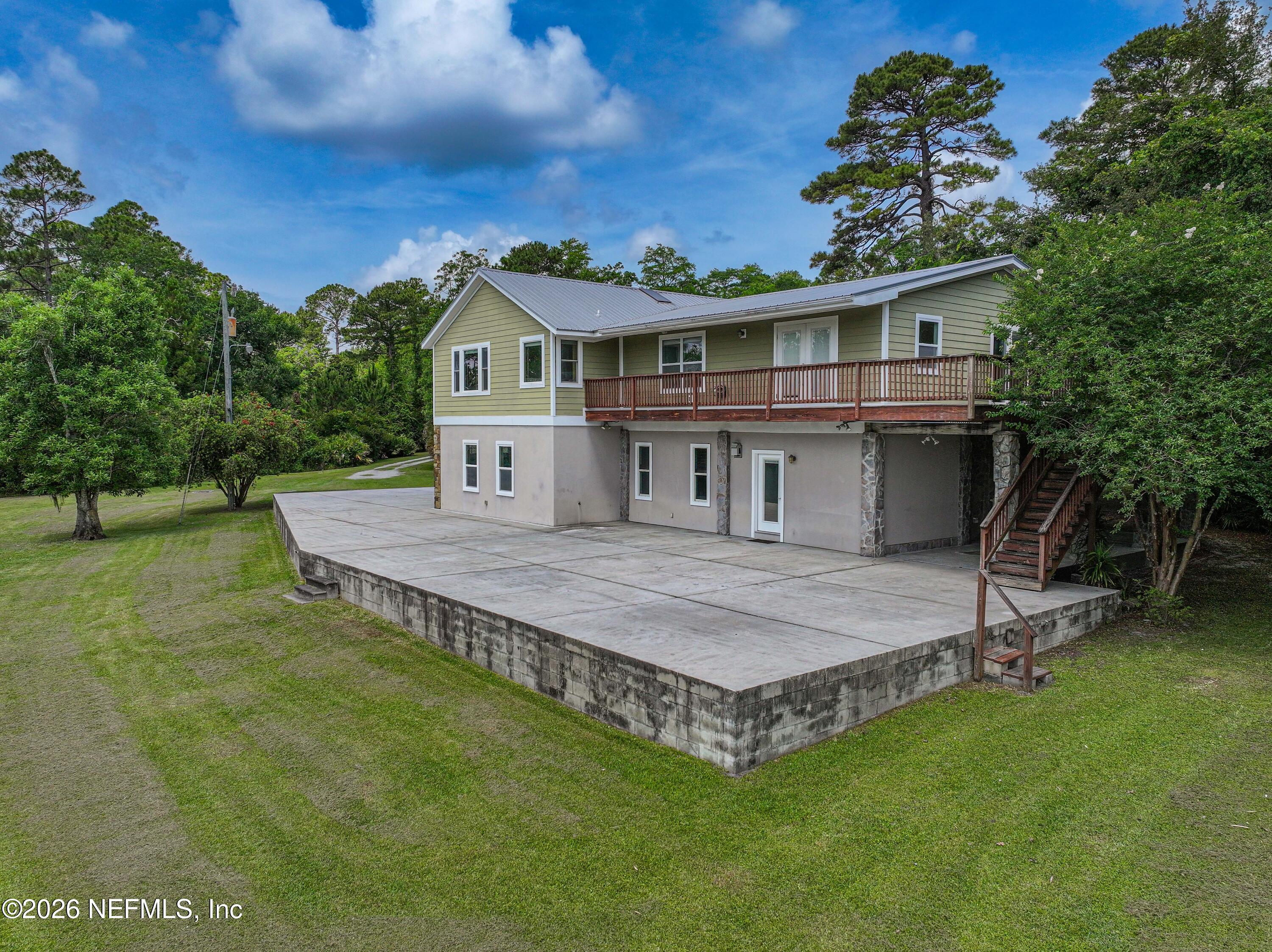 825 FAVER DYKES Road, St. Augustine