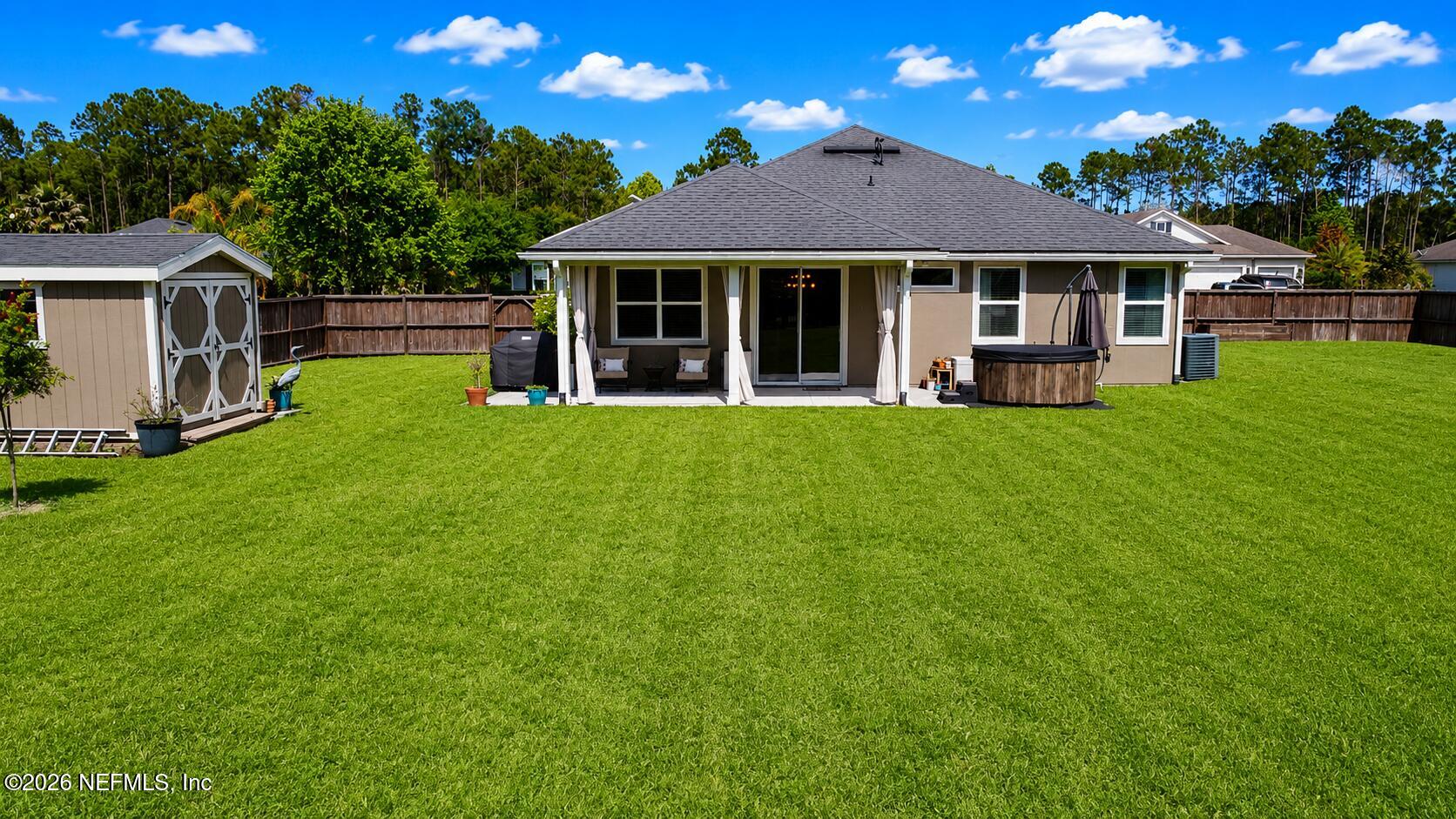 125 S PRAIRIE LAKES Drive, St. Augustine