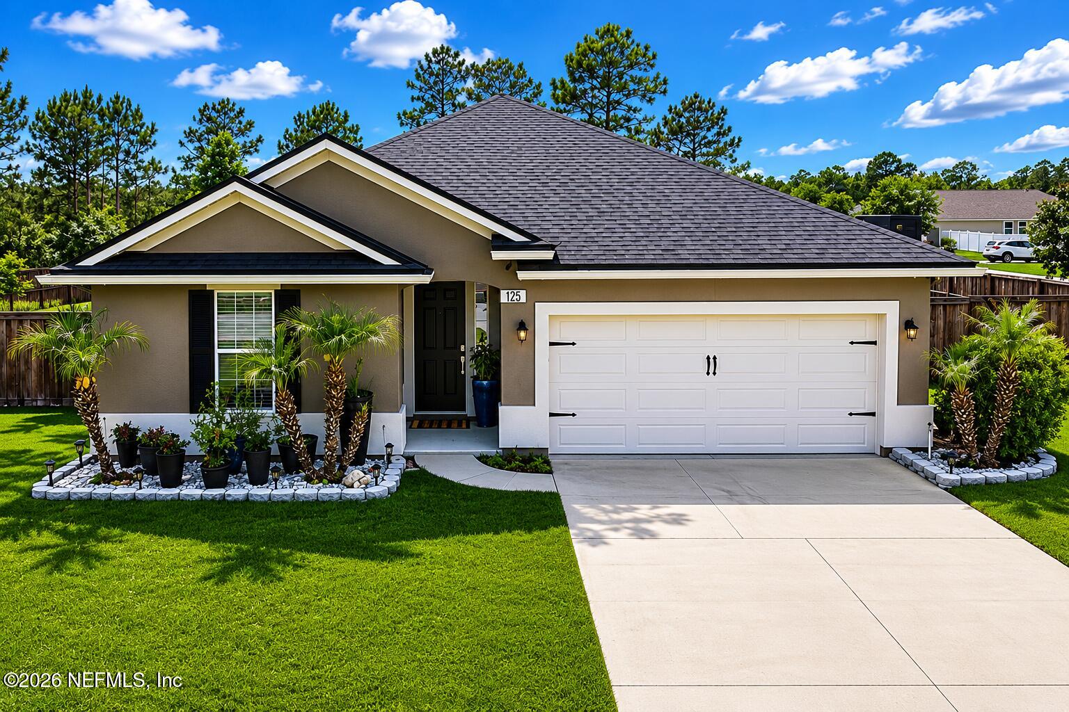 125 S PRAIRIE LAKES Drive, St. Augustine