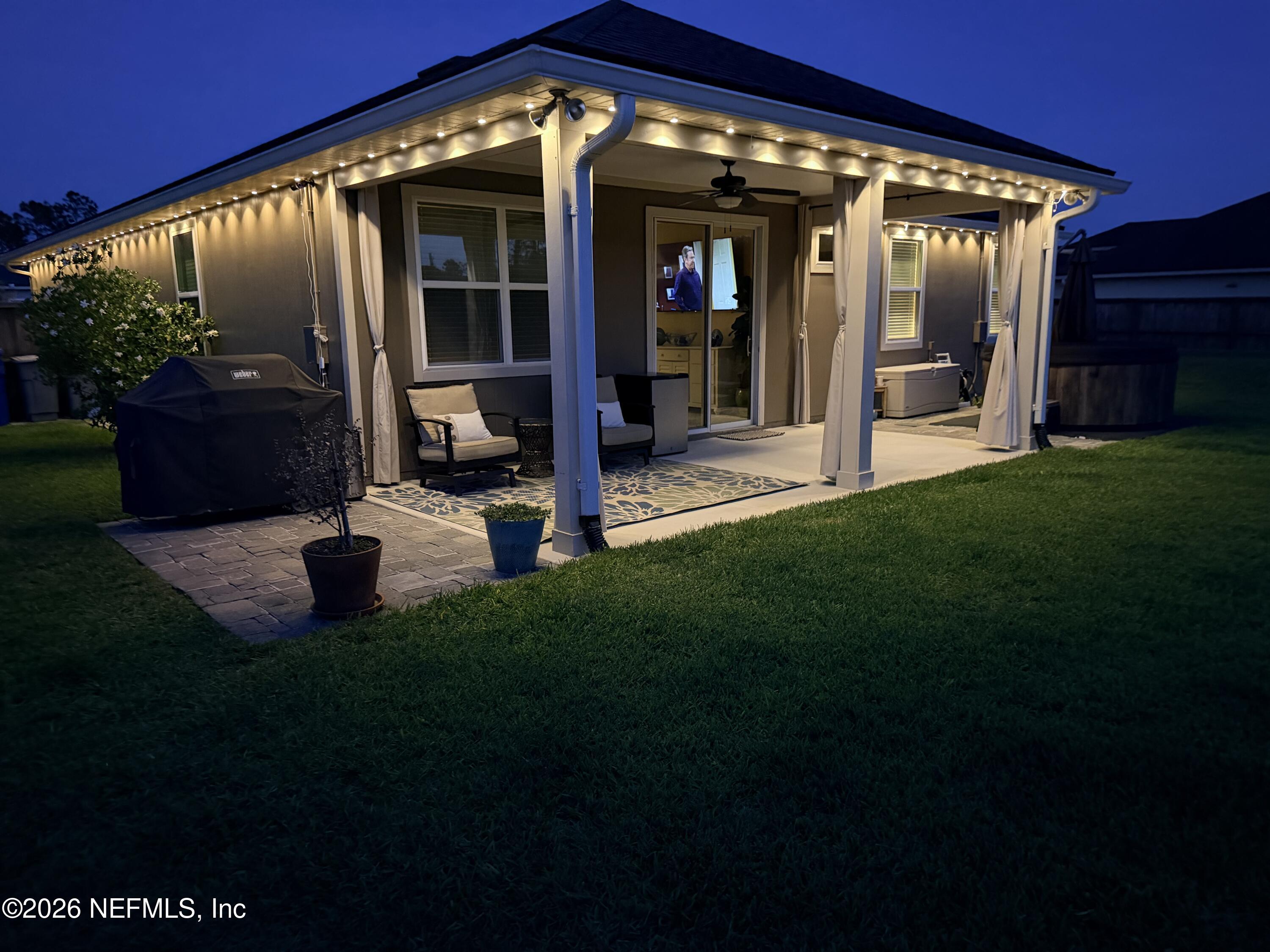 125 S PRAIRIE LAKES Drive, St. Augustine