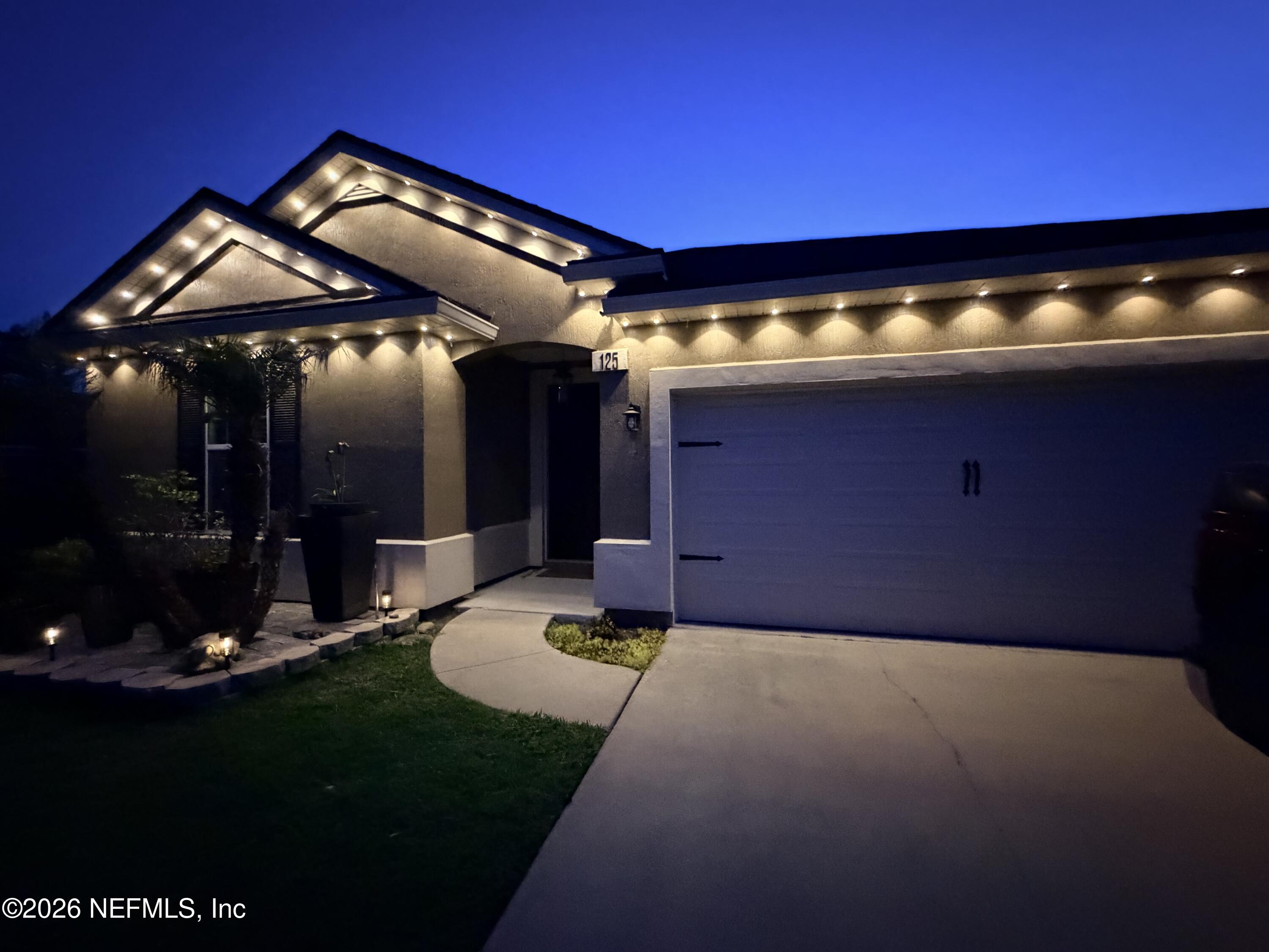 125 S PRAIRIE LAKES Drive, St. Augustine