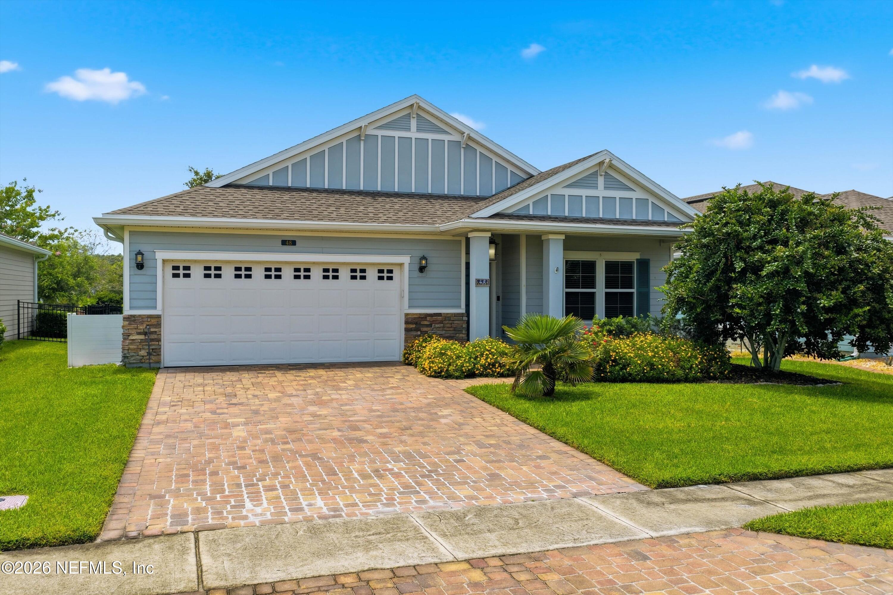 48 MARTELLO Drive, St. Augustine