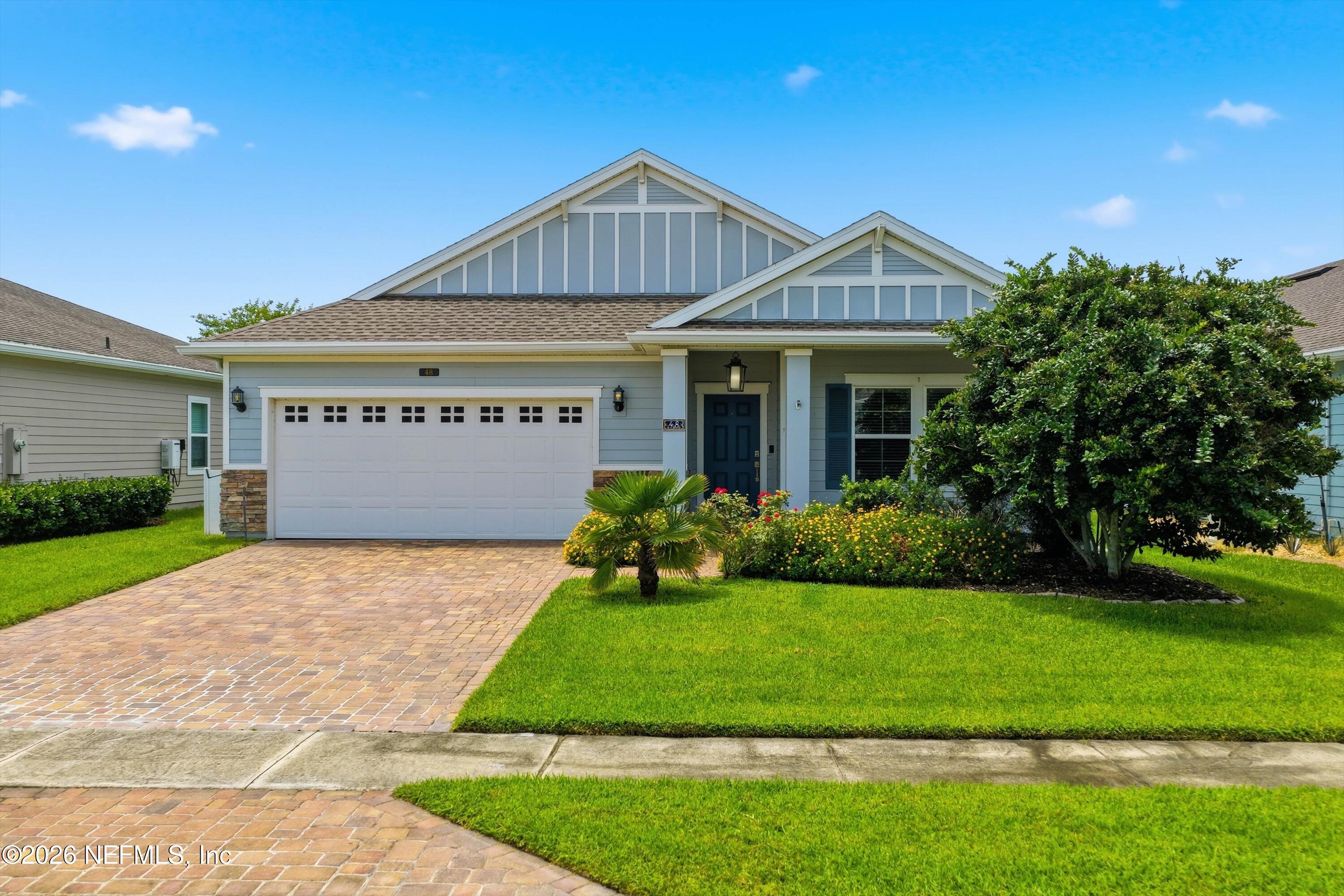 48 MARTELLO Drive, St. Augustine