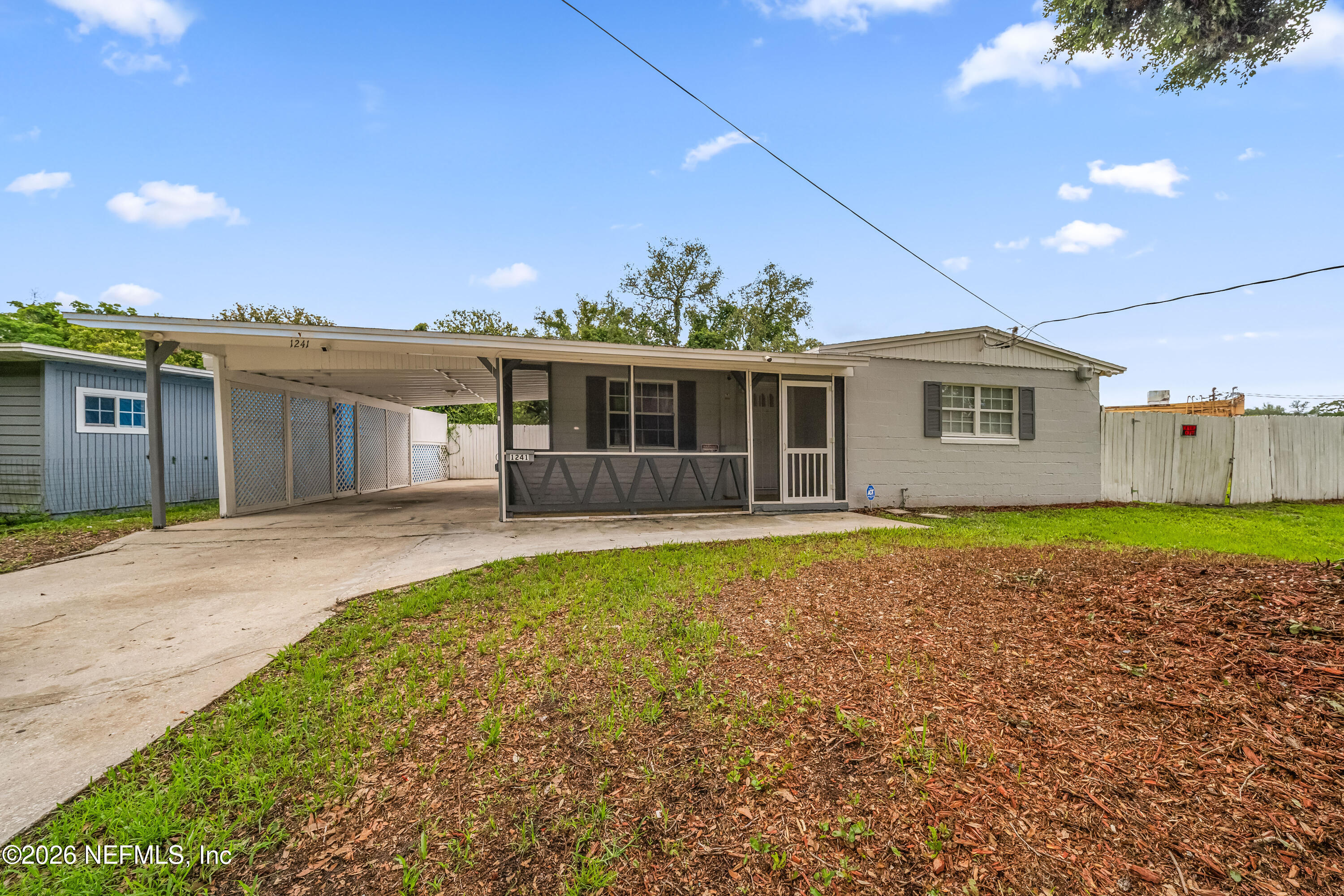 1241 KING ARTHUR Road