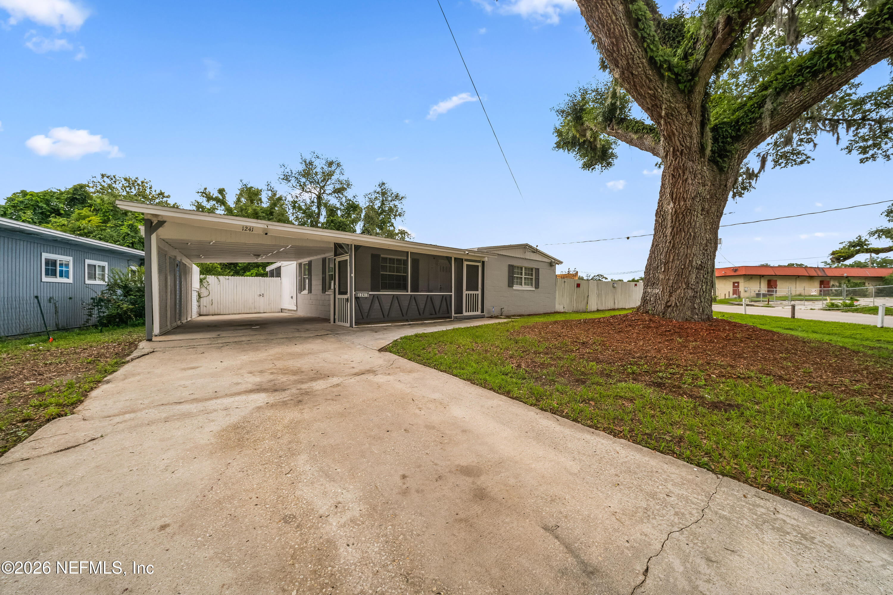 1241 KING ARTHUR Road