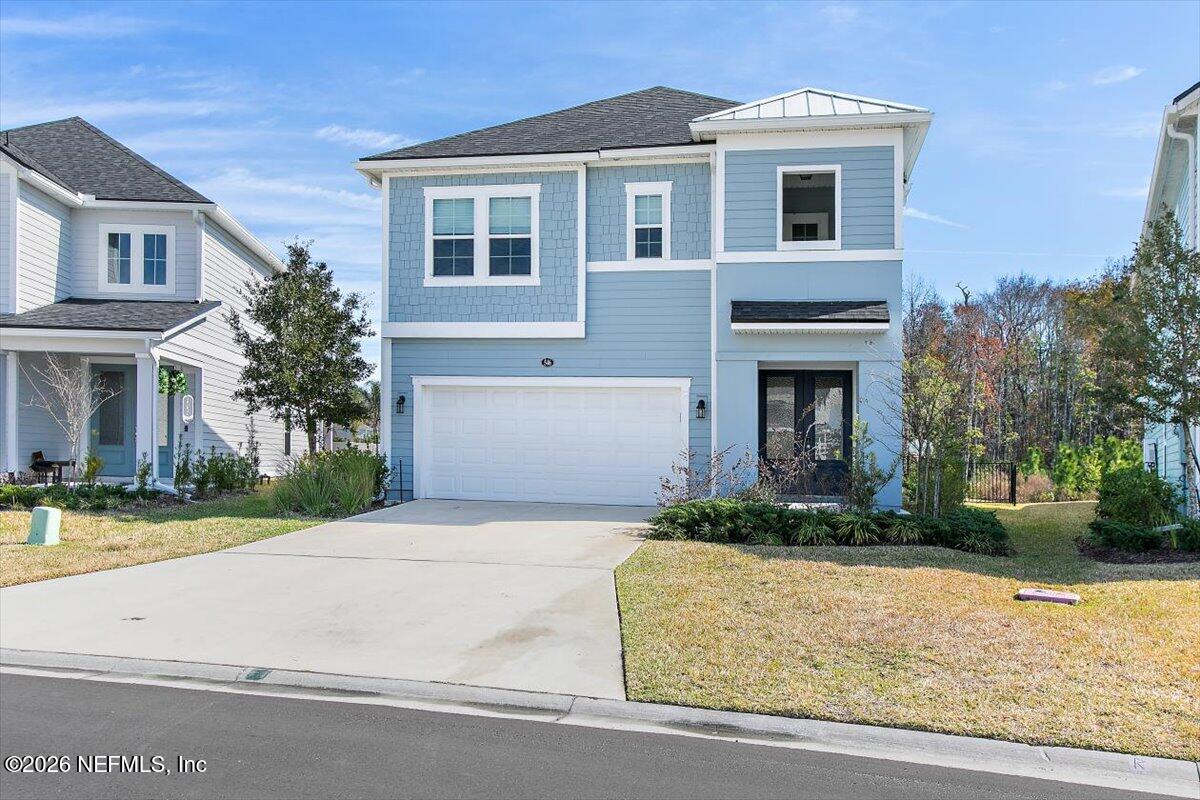 546 STARGAZE Lane, St. Augustine