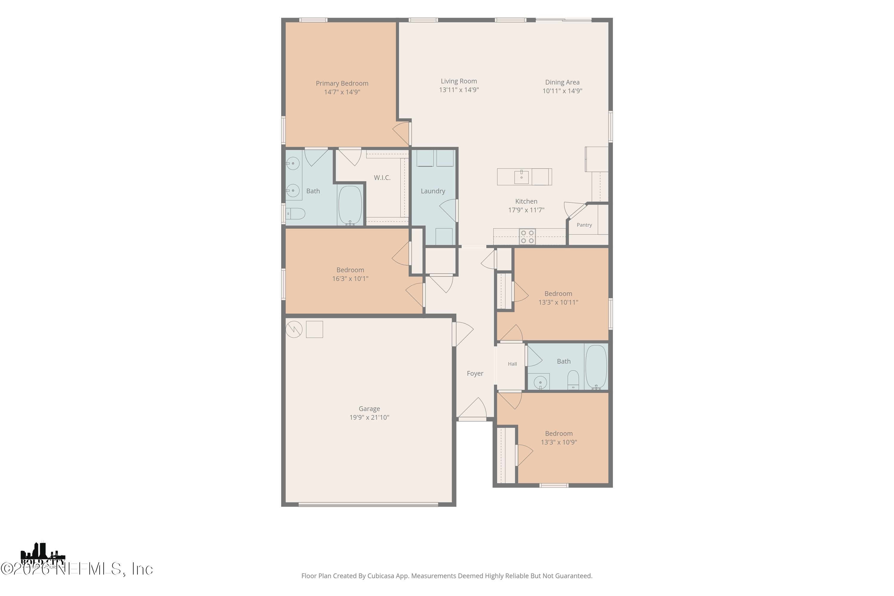 65084 LAGOON FOREST Drive
