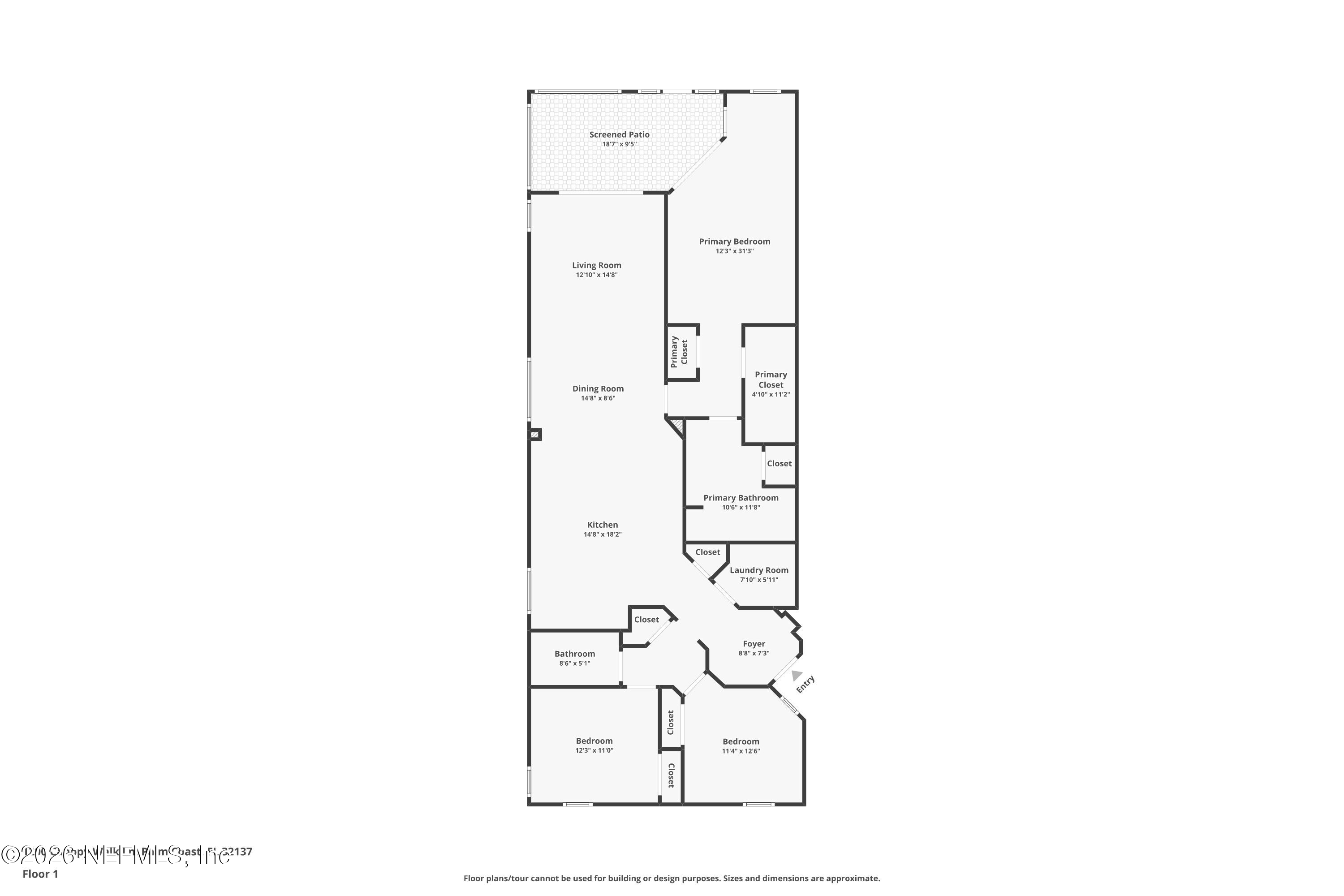 1200 CANOPY WALK Lane 1211