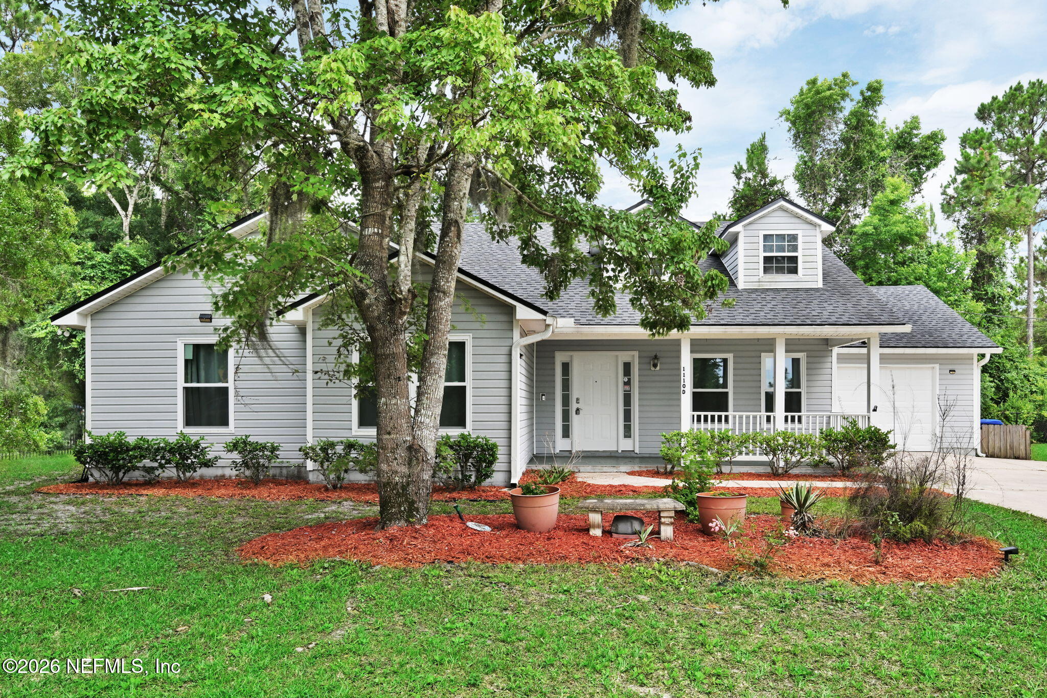 1110 WOODLAWN Road D, St. Augustine Unit: D