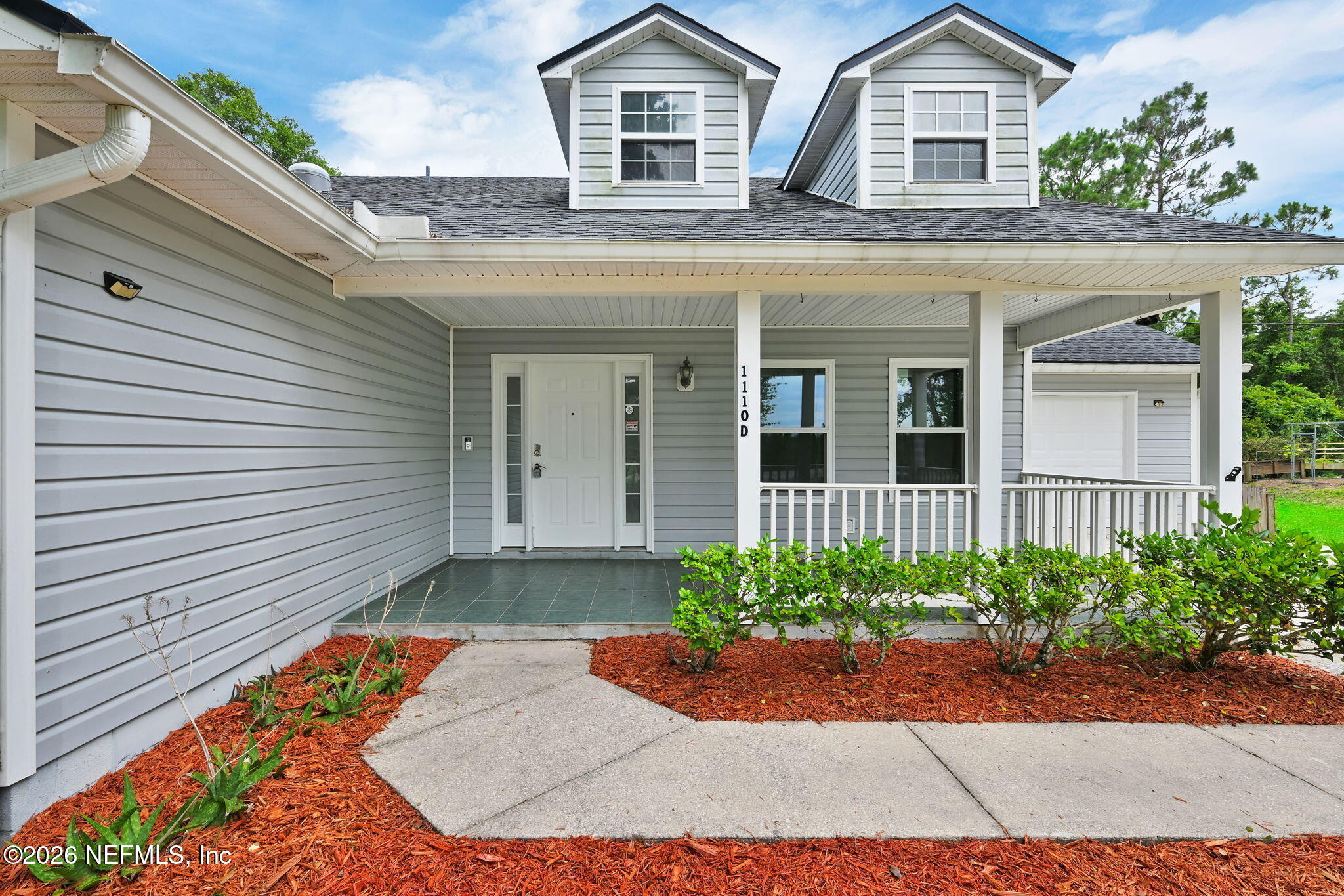 1110 WOODLAWN Road D, St. Augustine Unit: D