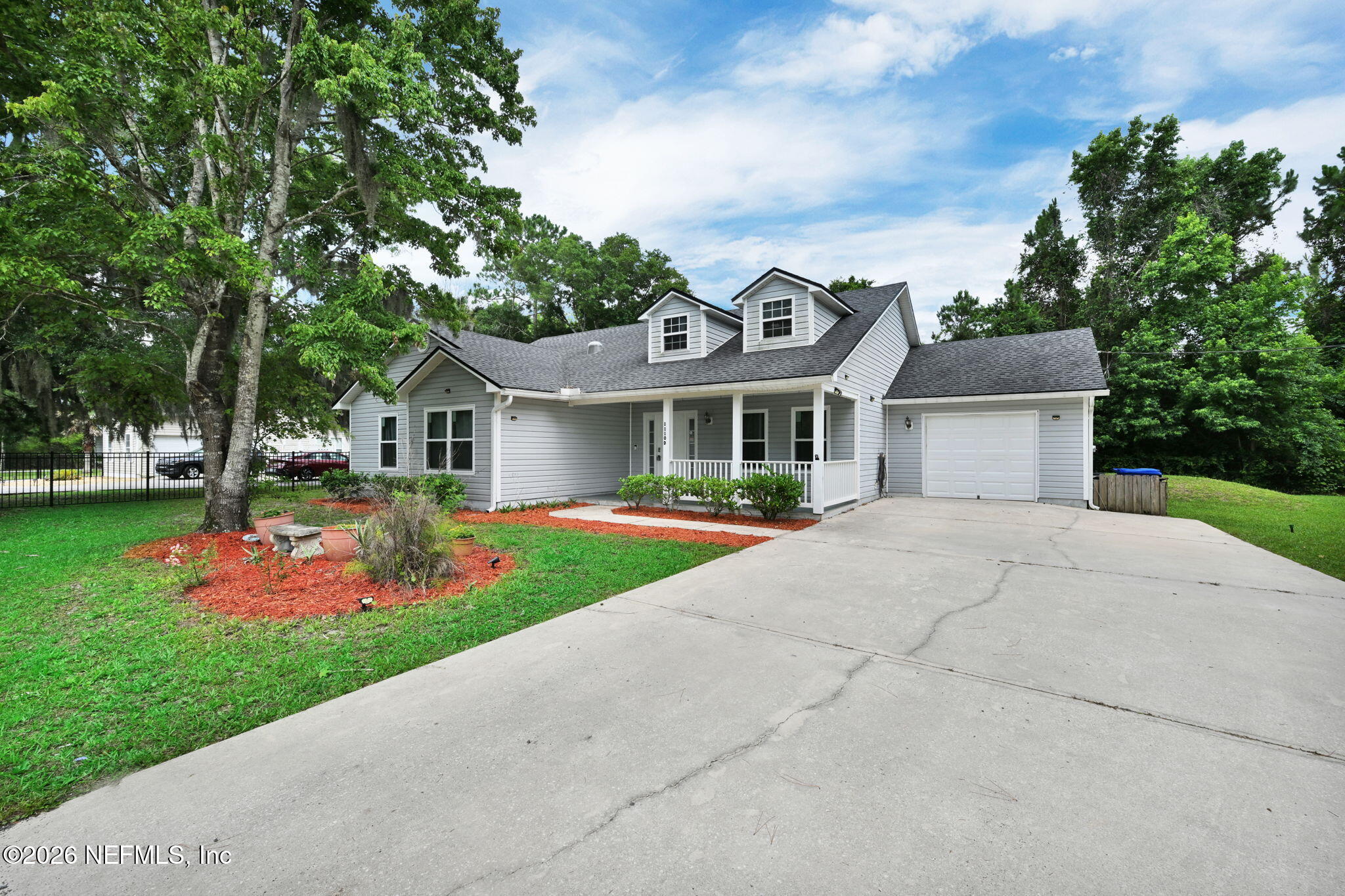 1110 WOODLAWN Road D, St. Augustine Unit: D