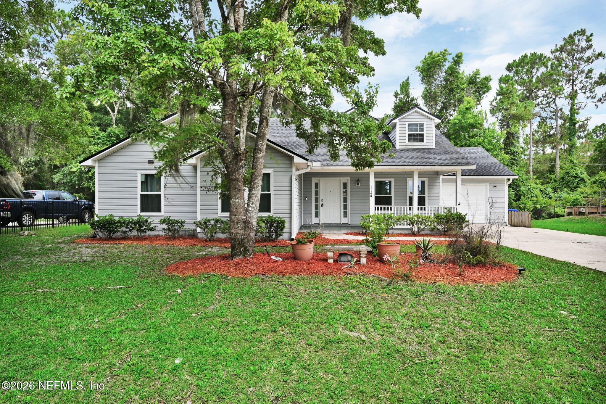 1110 WOODLAWN Road D, St. Augustine Unit: D
