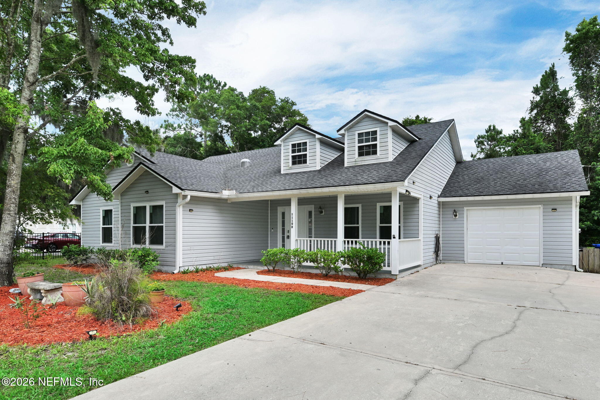 1110 WOODLAWN Road D, St. Augustine Unit: D