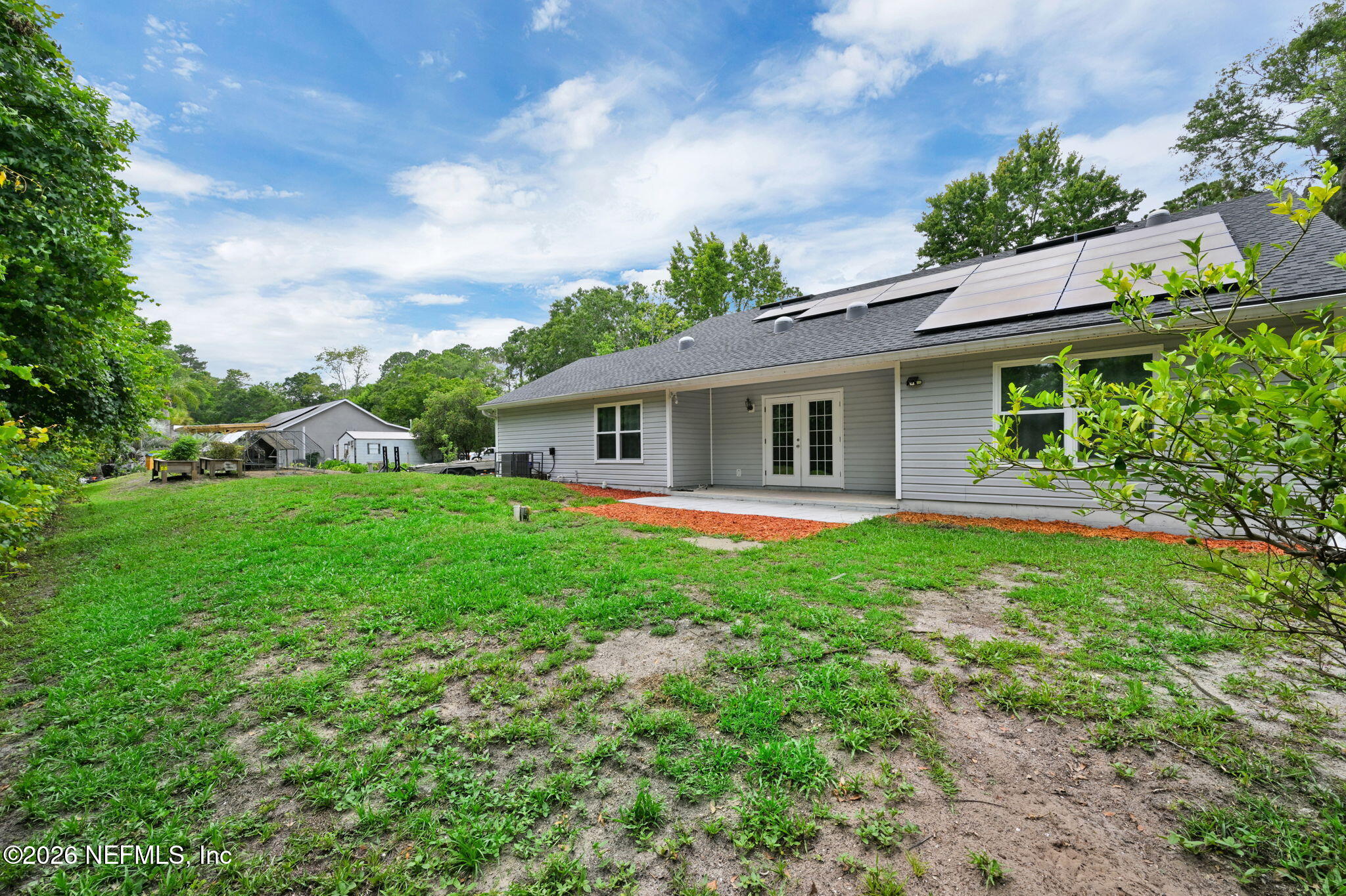 1110 WOODLAWN Road D, St. Augustine Unit: D