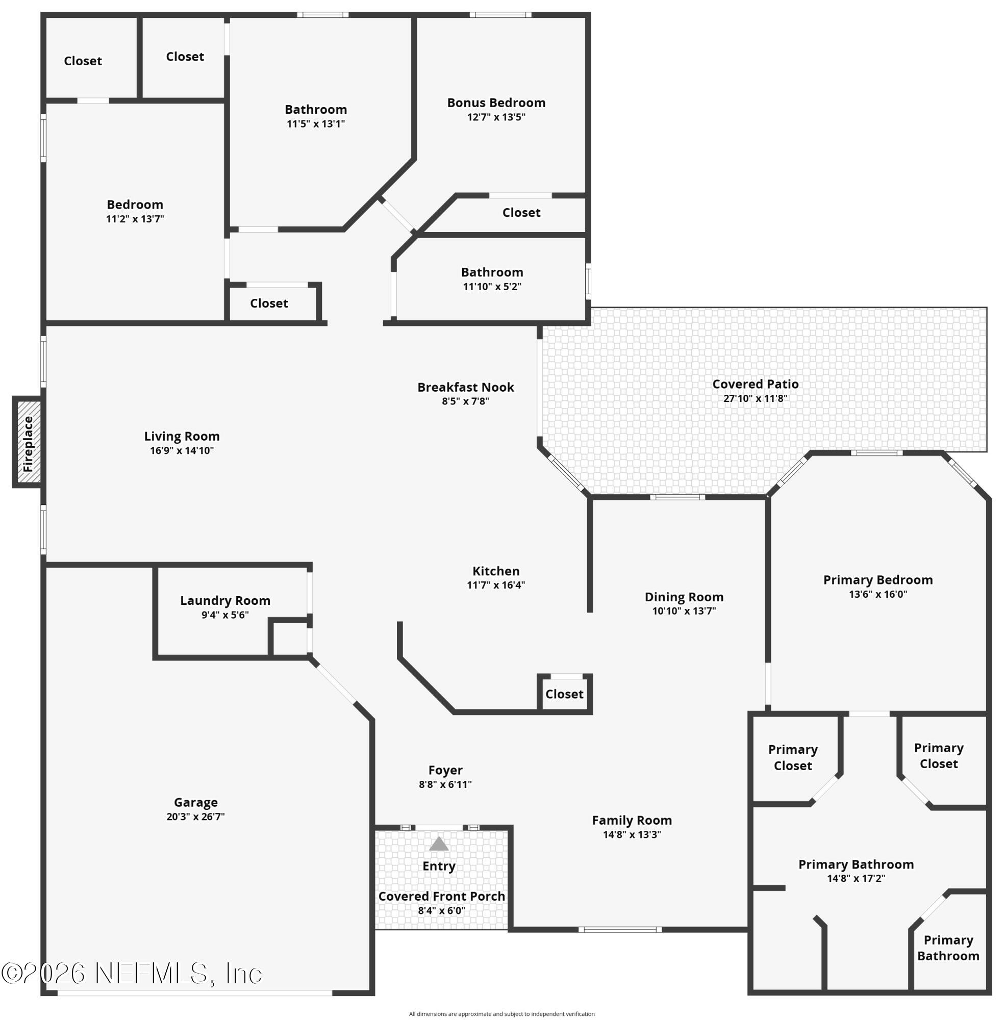 3608 MEADOWGREEN Lane