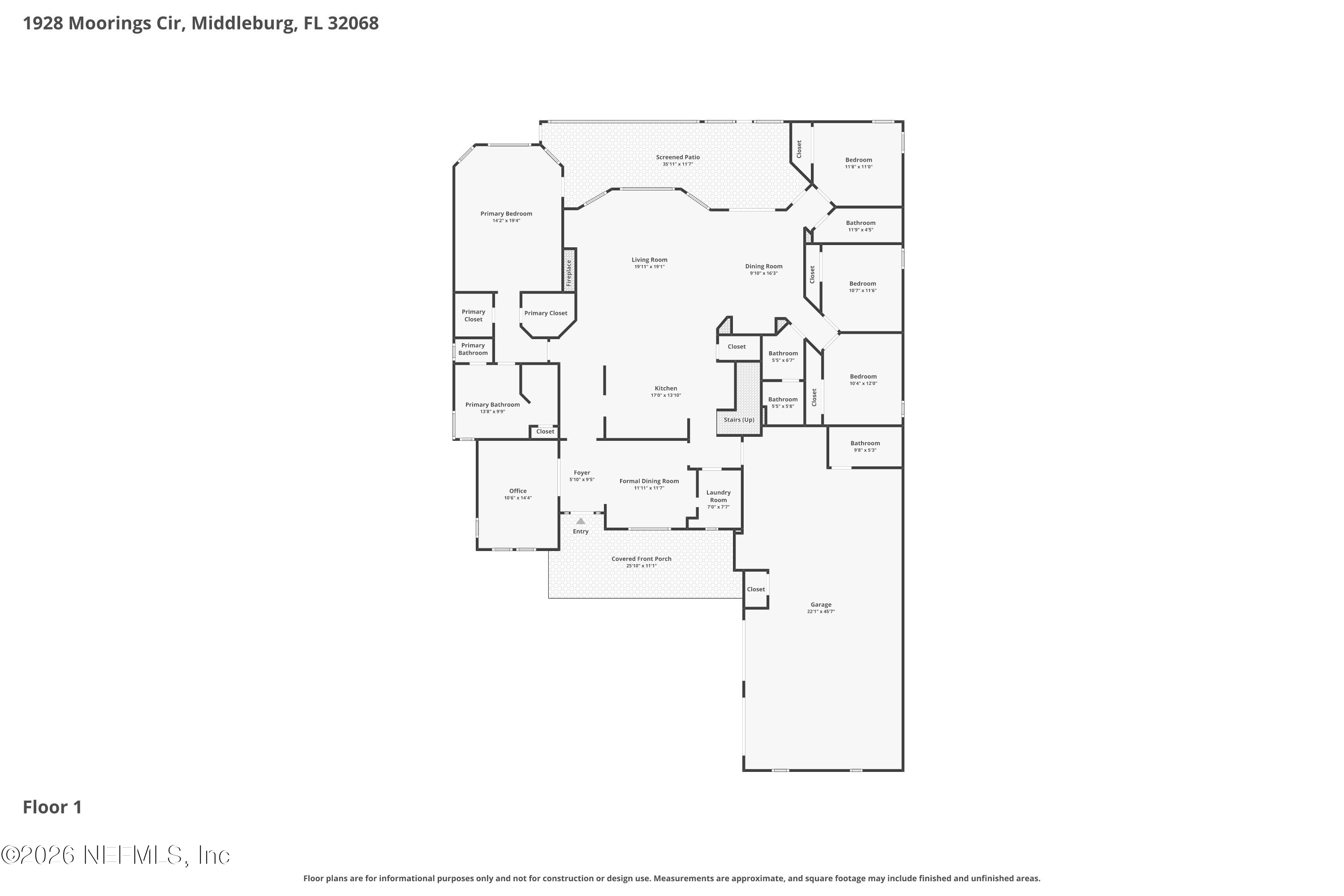 1928 MOORINGS Circle