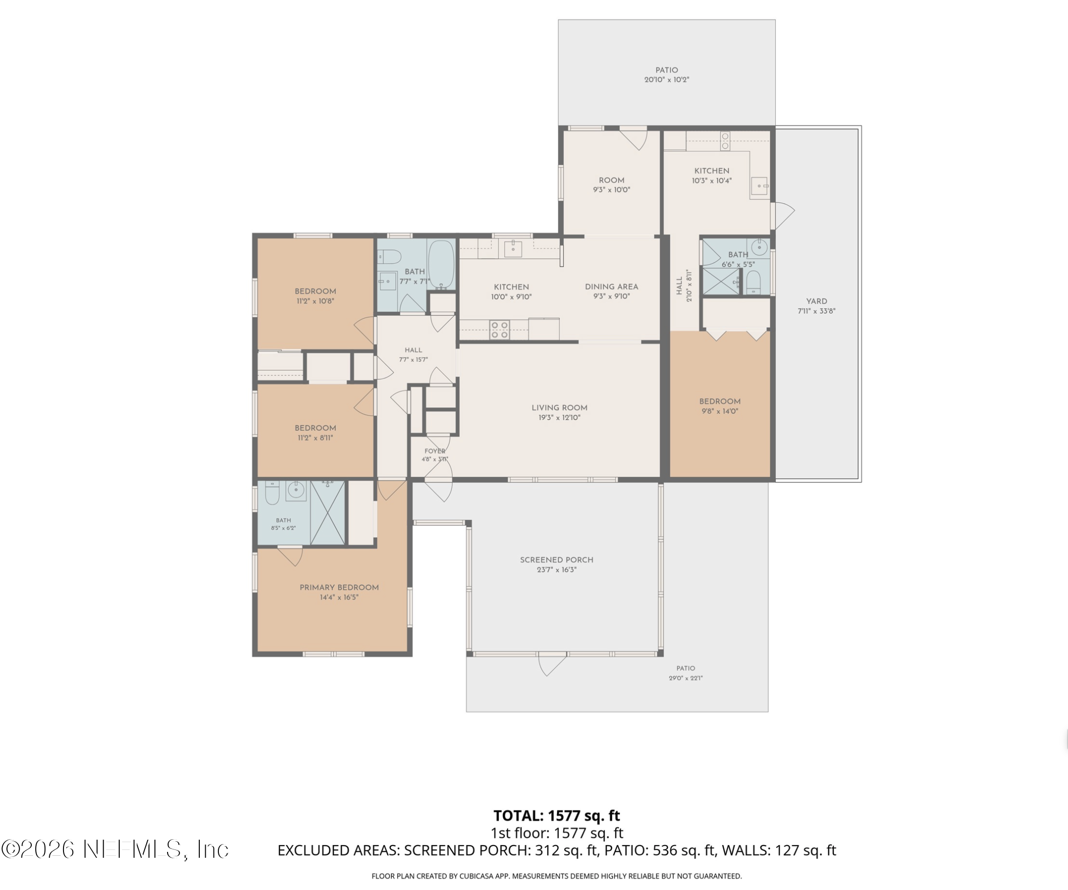7520 BROCKHURST Drive