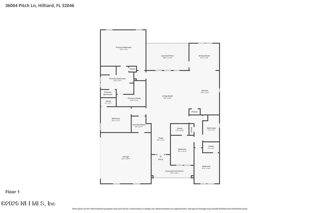 36004 PITCH Lane