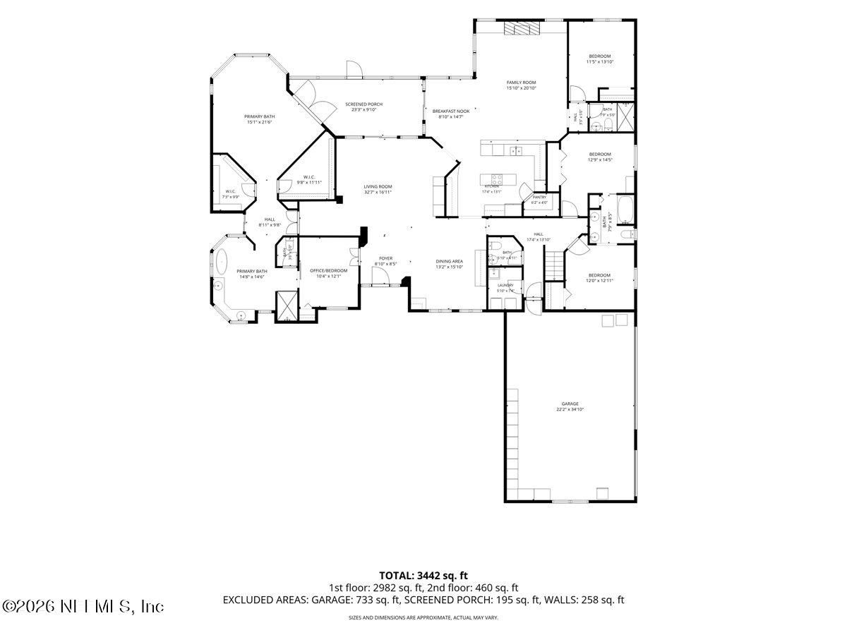 2625 COUNTRY CLUB Boulevard