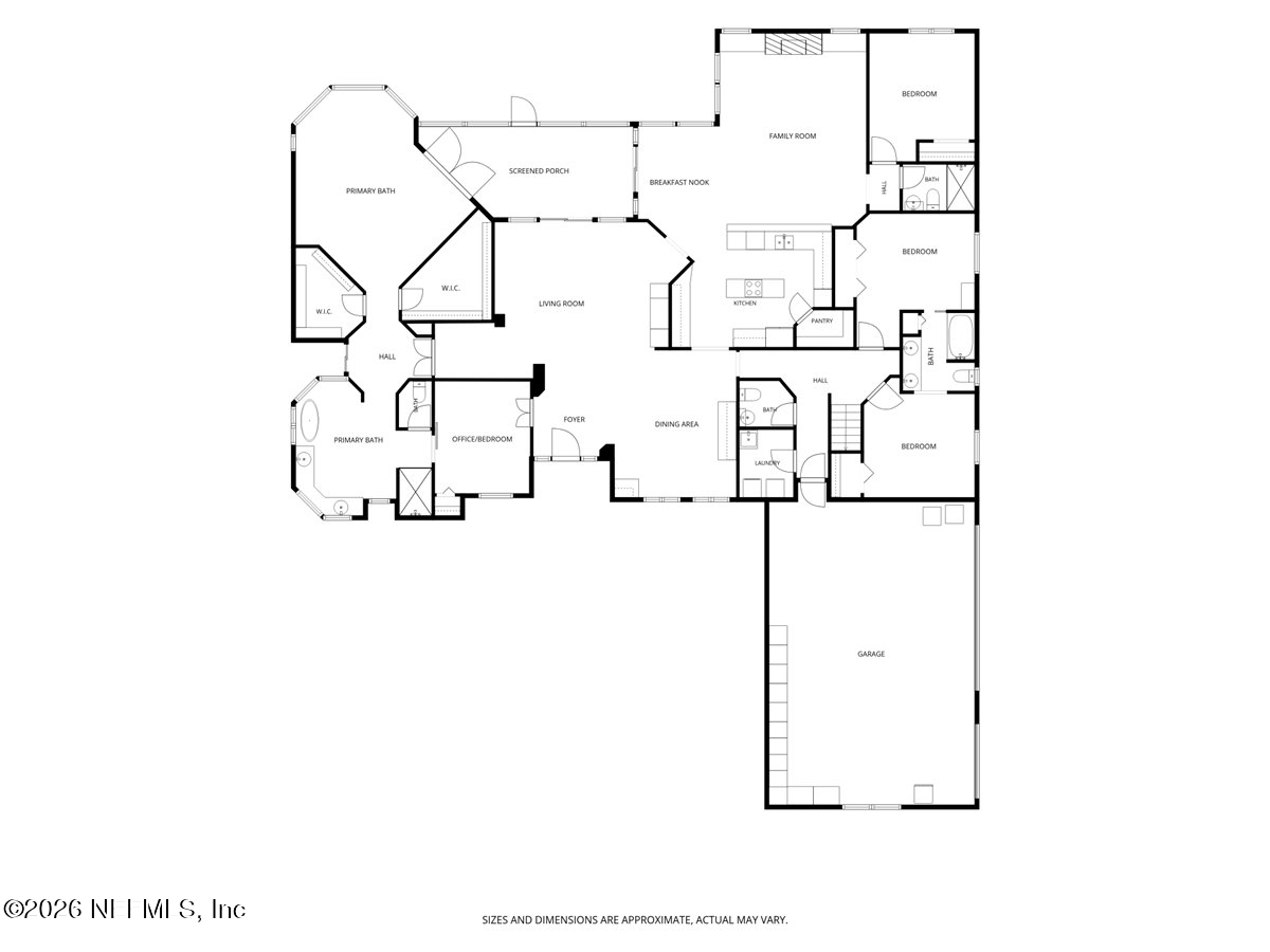 2625 COUNTRY CLUB Boulevard